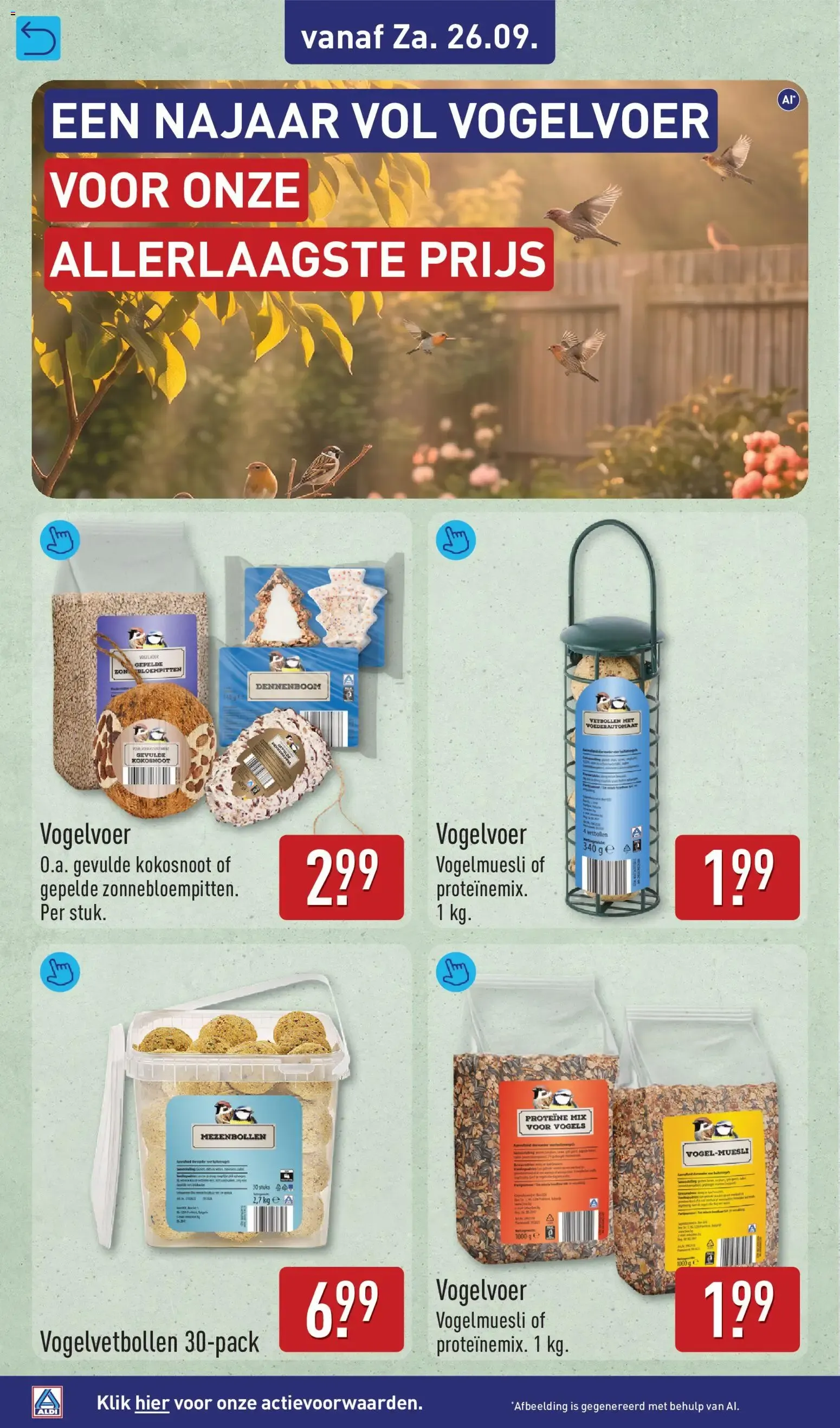 Aldi folder vanaf 21-09-2026 (volgende, deze week) van 21 september tot 27 september 2026 - Folder pagina 65