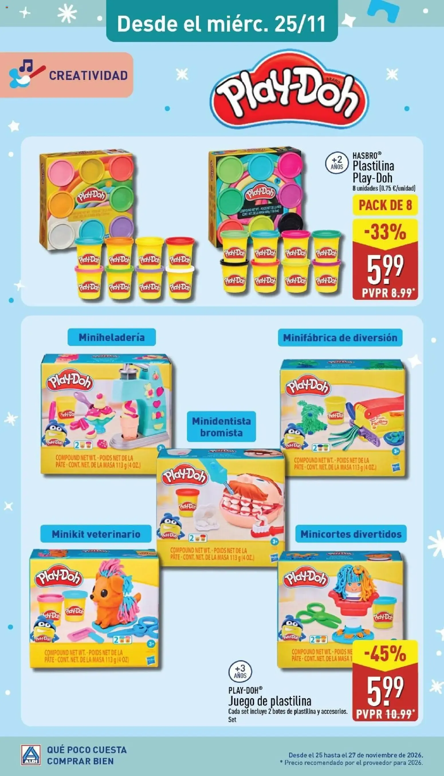 Catálogo de Aldi Especial Juguetes 26 de octubre al 24 de diciembre 2026 - Página 67