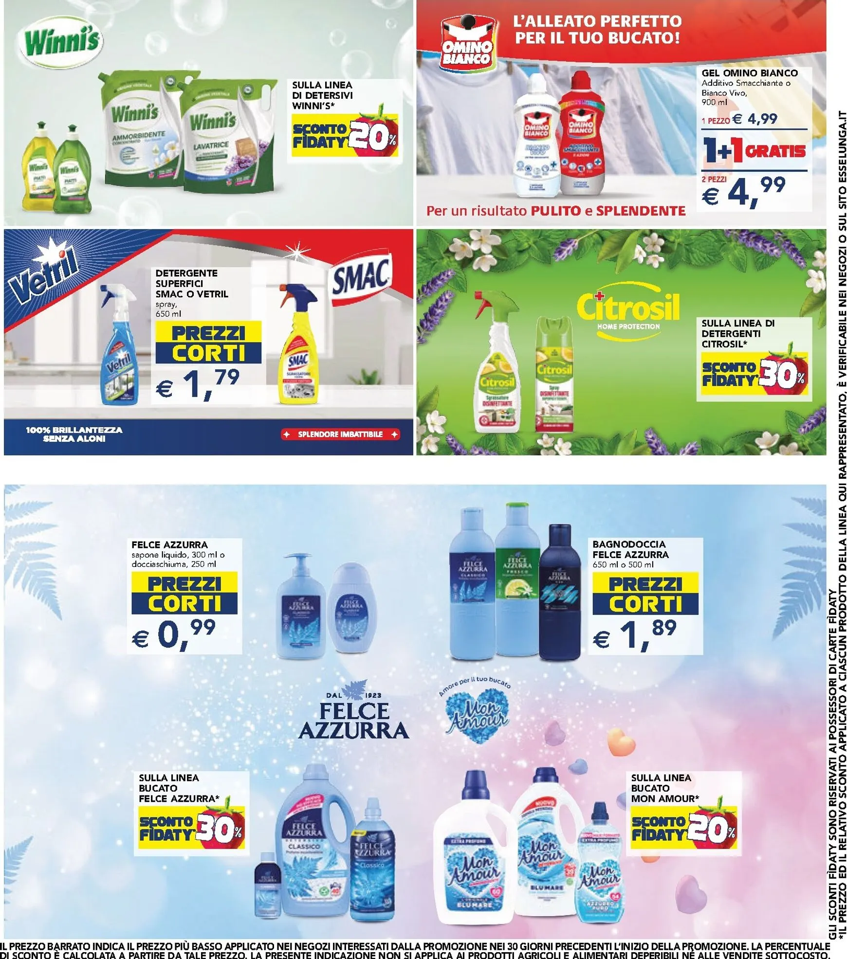 Esselunga: Sconti fino al 50% da 27 agosto a 9 settembre di 2026 - Pagina del volantino 26