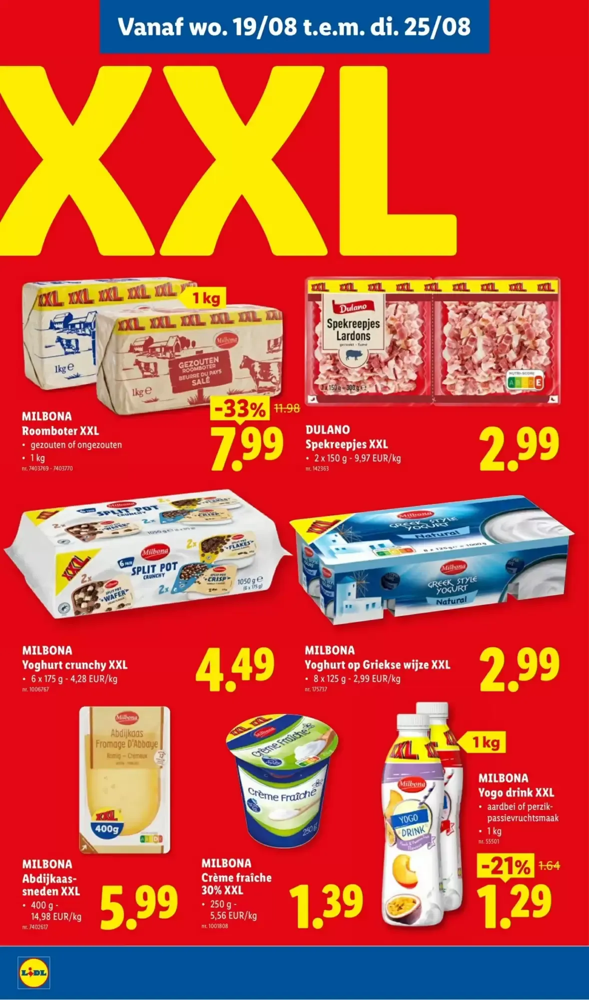 Lidl folder week 34 van 17 augustus tot 22 augustus 2026 - folder pagina 10