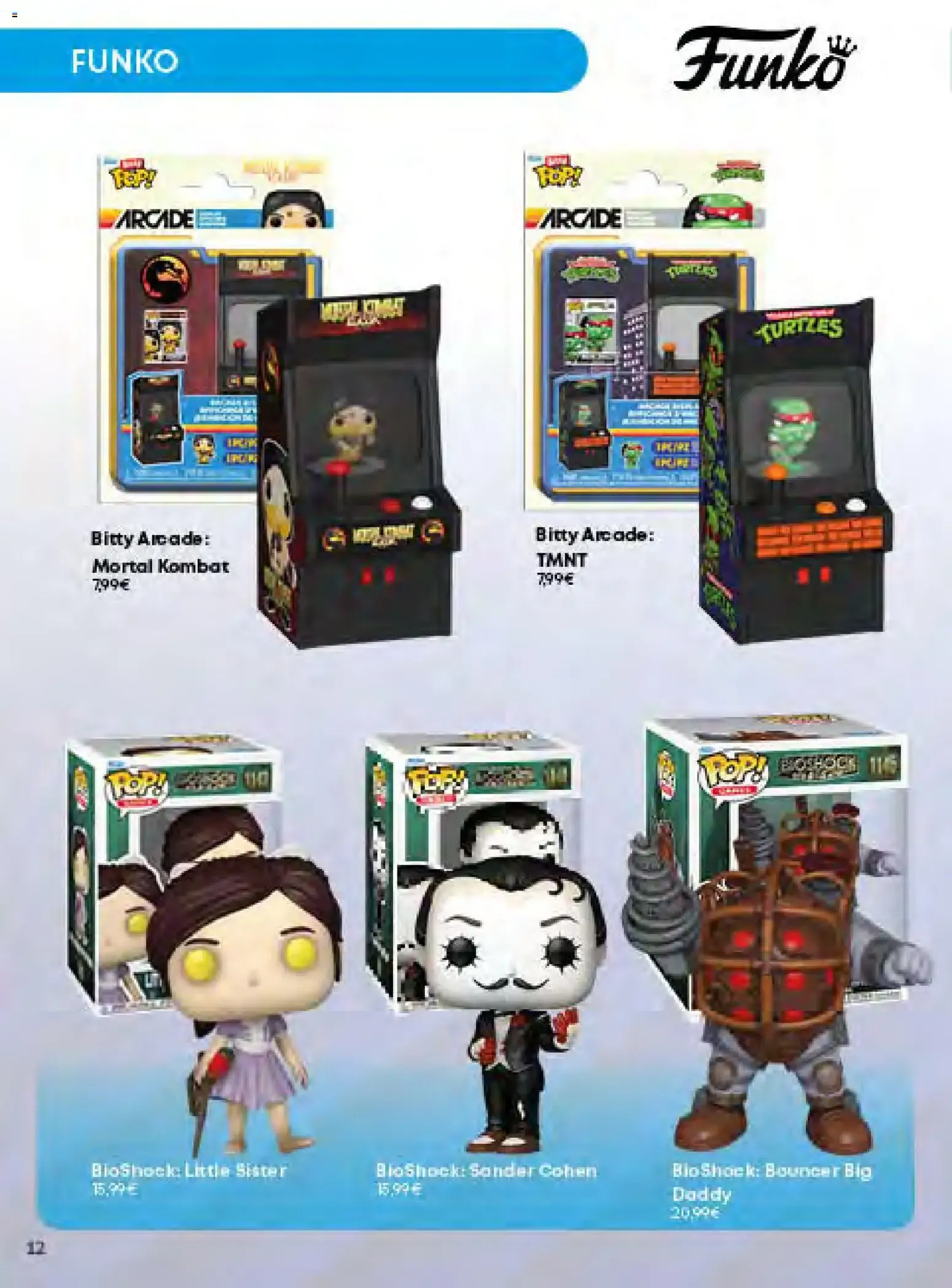 Catálogo de GAME GEEK 4 de mayo al 30 de septiembre 2026 - Página 12