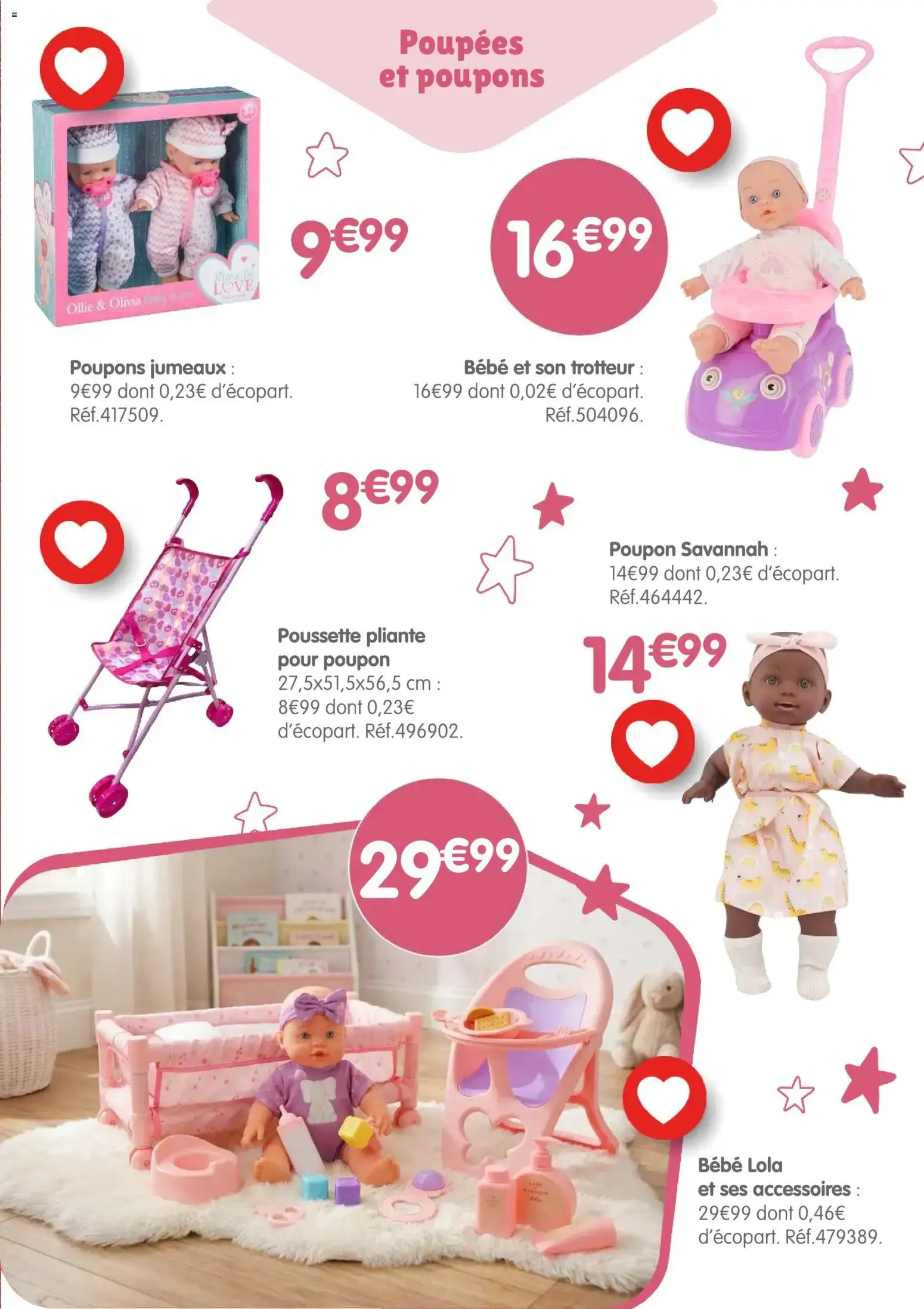 B&M catalogue Pays des jouets à partir du 28/10/2026 - promo en ligne du 28 octobre au 11 novembre 2026 - Catalogue page 27