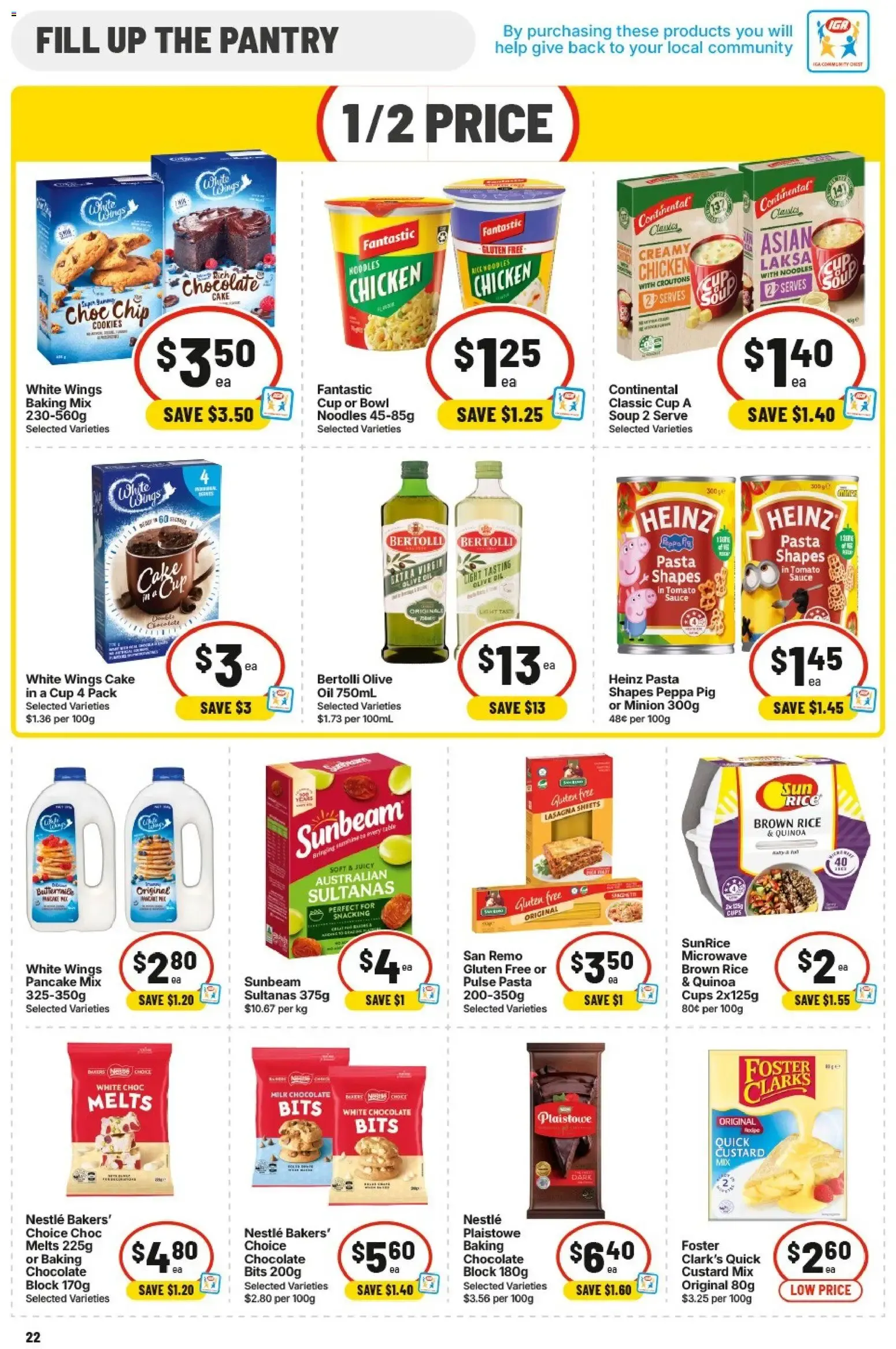 IGA catalogue valid from 24/06/2026 > Online Australia - Catalogue valid from 24 June to 30 June 2026 - page 26