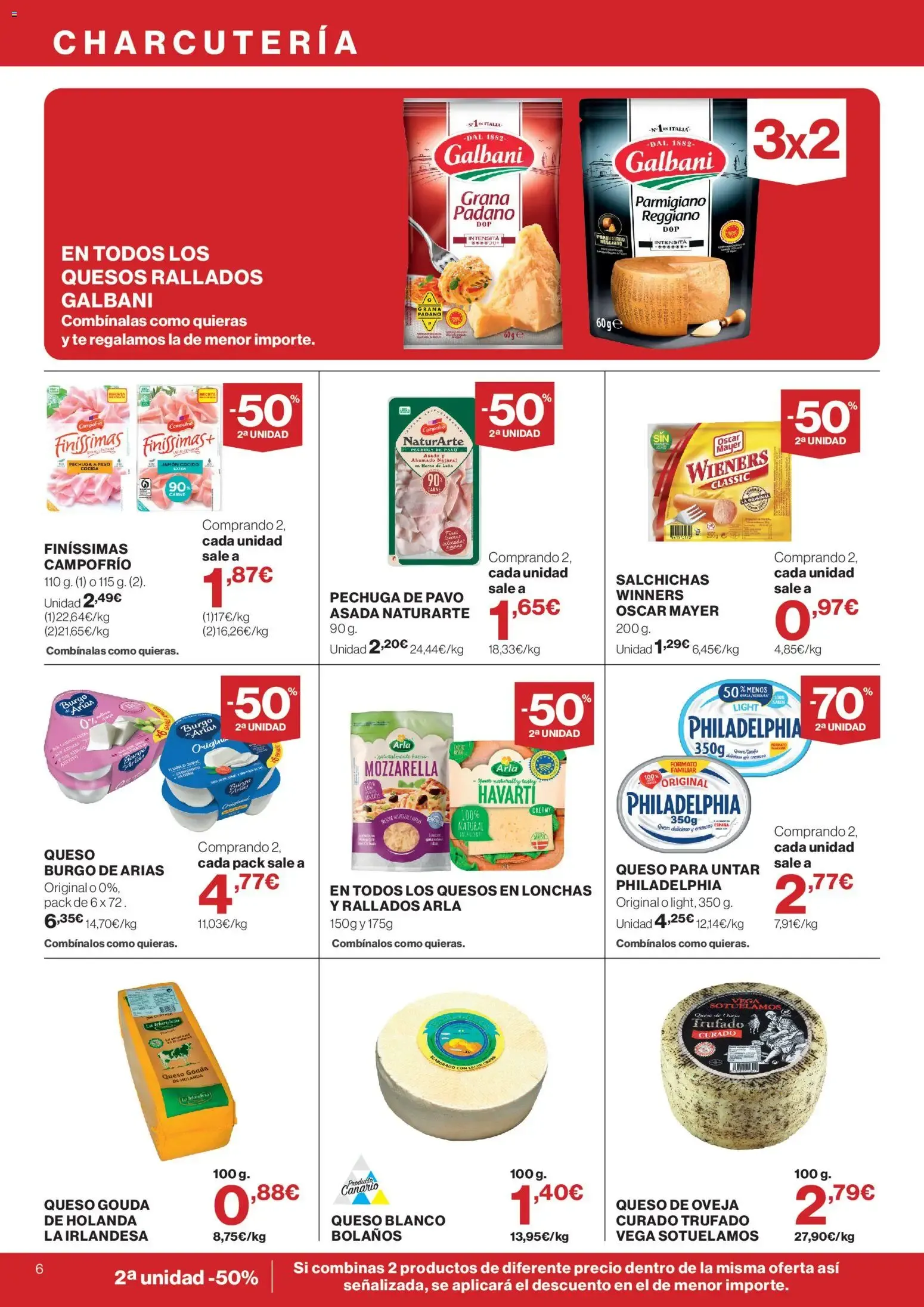 Catálogo de Supercor Canarias 18/06/2026 - 30/06/2026 18 de junio al 30 de junio 2026 - Página 6