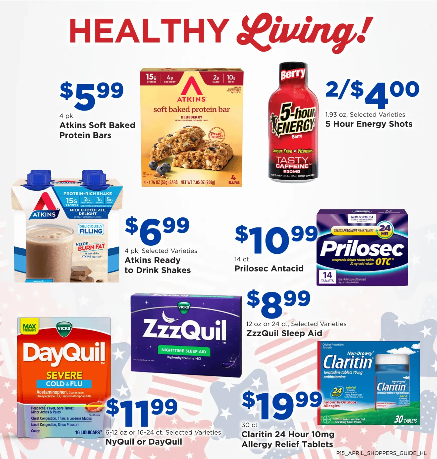 Weekly ad Current Homeland Stores - Bring Savings Home Shopper's Guide leaflet valid from Monday 06/01/2026 to Tuesday 06/30/2026 from June 1 to June 30 2026 - Page 15