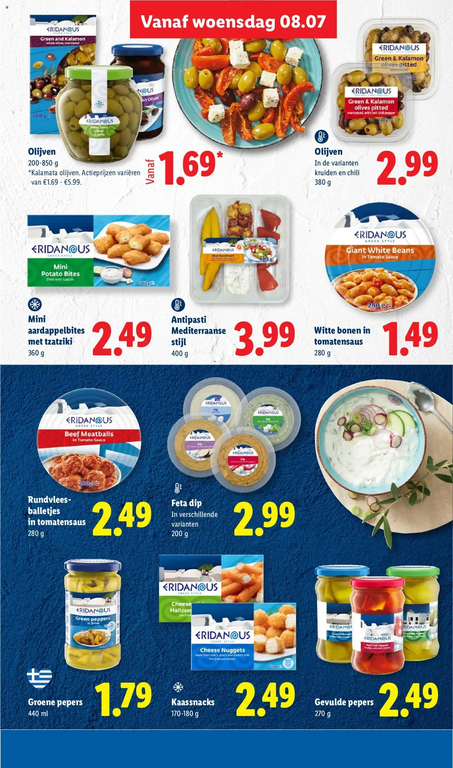 Lidl Deals XXL van 6 juli tot 12 juli 2026 - Folder pagina 22