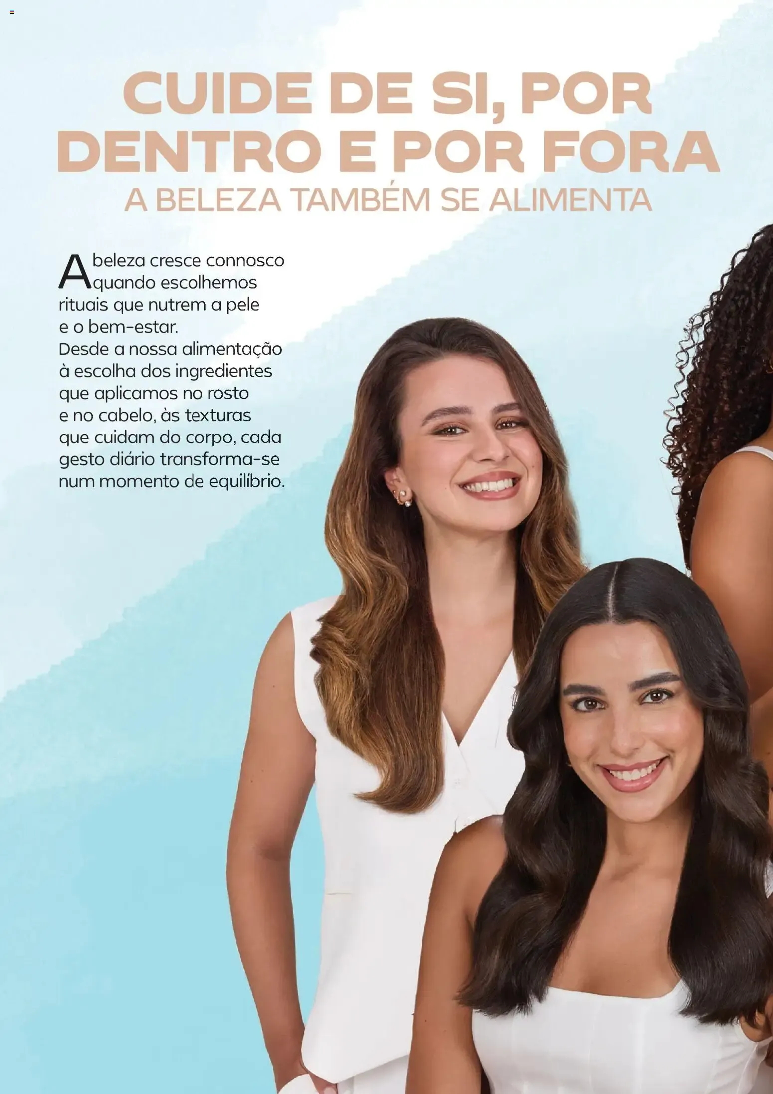 Folheto Continente Beleza Receita perfeita para um cuidado total » de 18/08/2026 - 30/08/2026 de 18 de agosto até 30 de agosto 2026 - Pagina 2