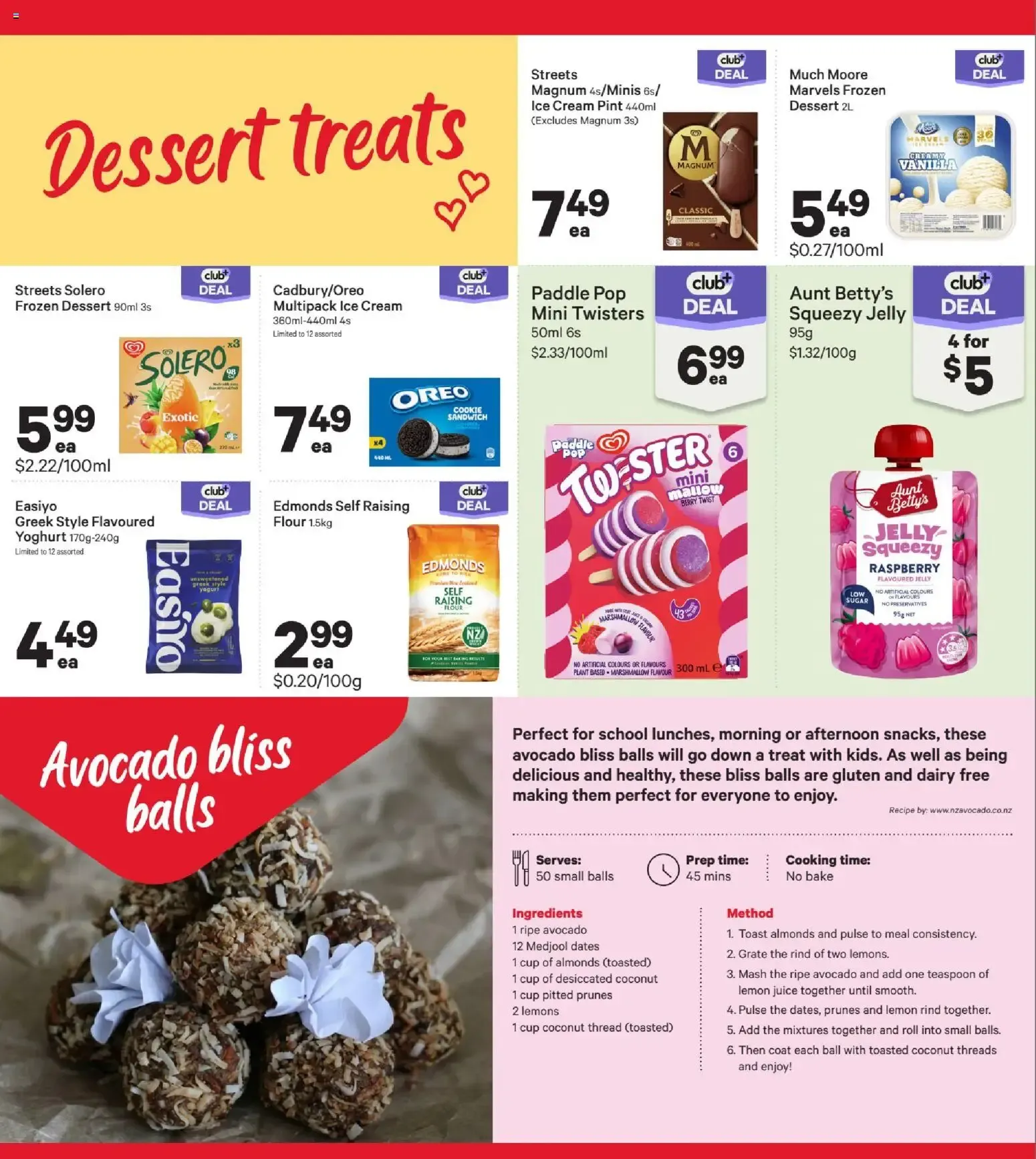 New World new specials valid 5 Oct 2026 - 11 Oct 2026 from 5 October to 11 October 2026 - Catalogue Page 16