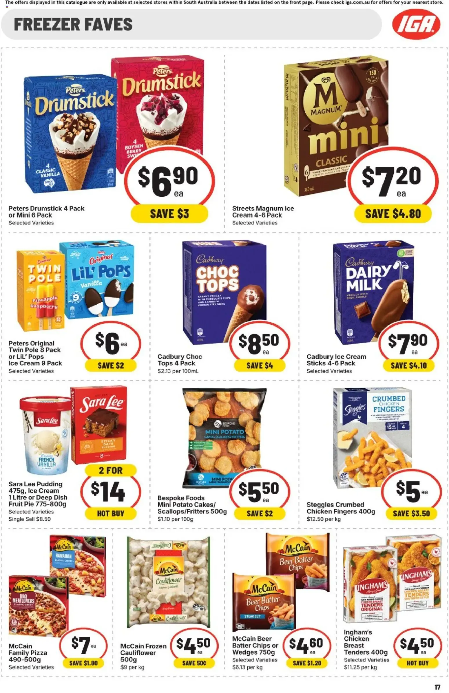 IGA Big Family Big Prizes - Catalogue valid from 8 July to 14 July 2026 - page 13