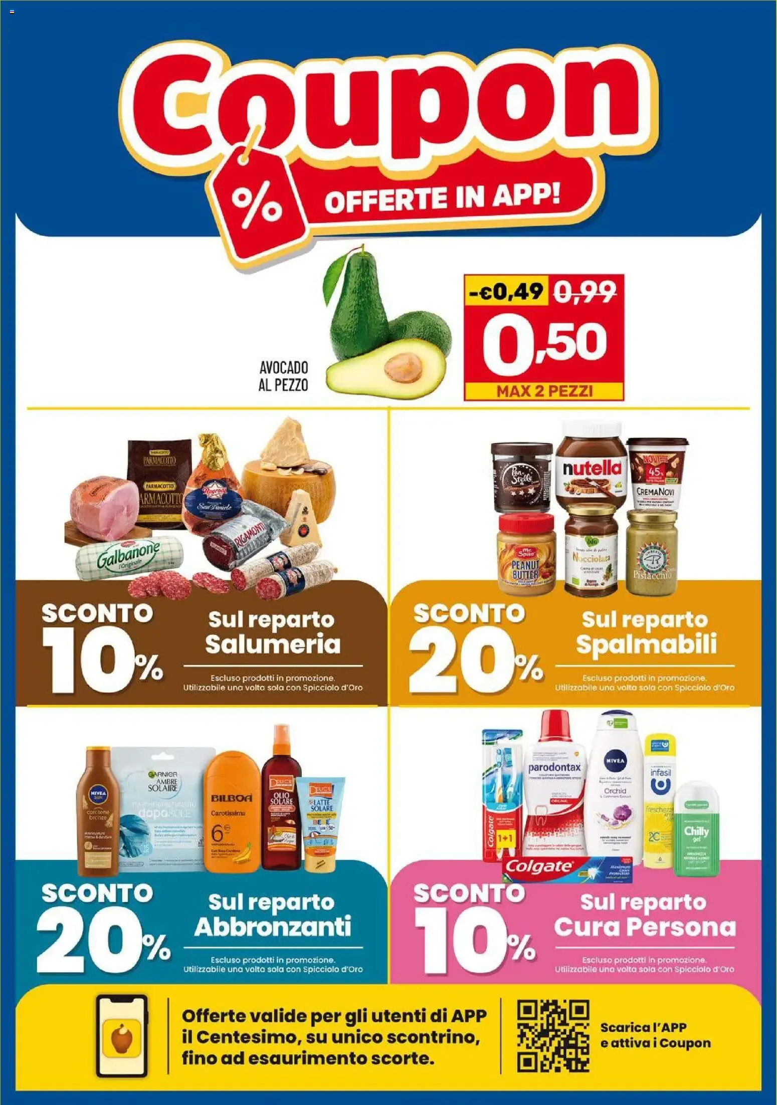 Il Centesimo volantino dal 17/07/2026 - online Offerte da 17 luglio a 30 luglio di 2026 - Pagina del volantino 15