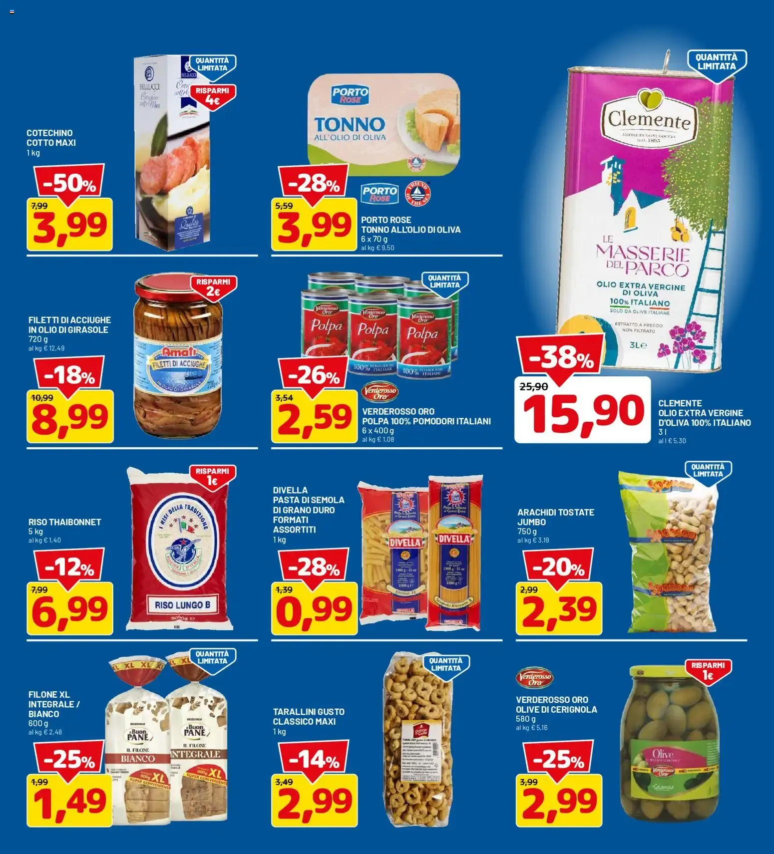 D Più Super Offerte Maxi Formati da 26 ottobre a 4 novembre di 2026 - Pagina del volantino 11