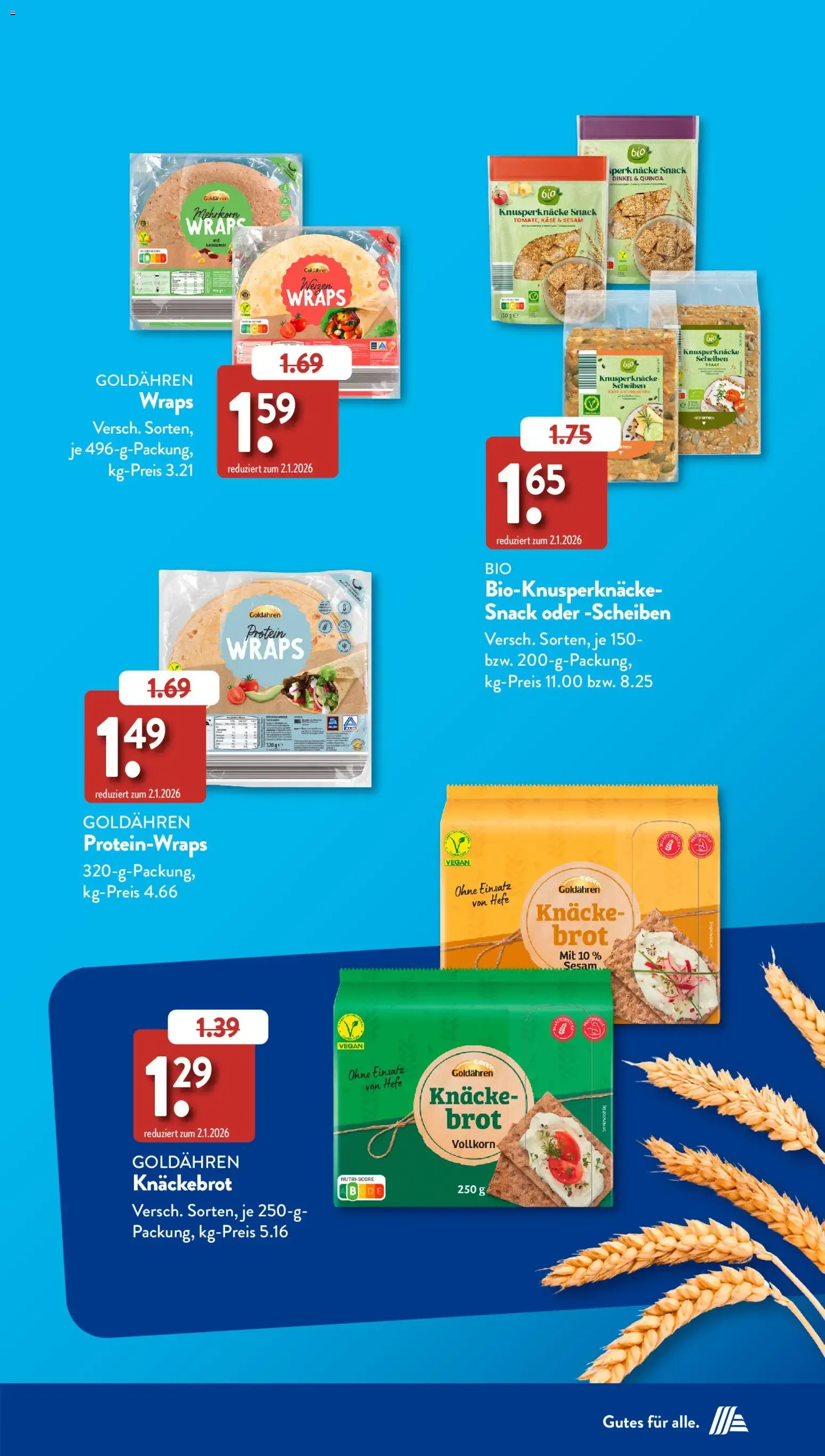Aldi Süd Sonderprospekt (ab 17.08.2026) zum Blättern von 17. August bis 12. August 2026 - Prospekt seite 53
