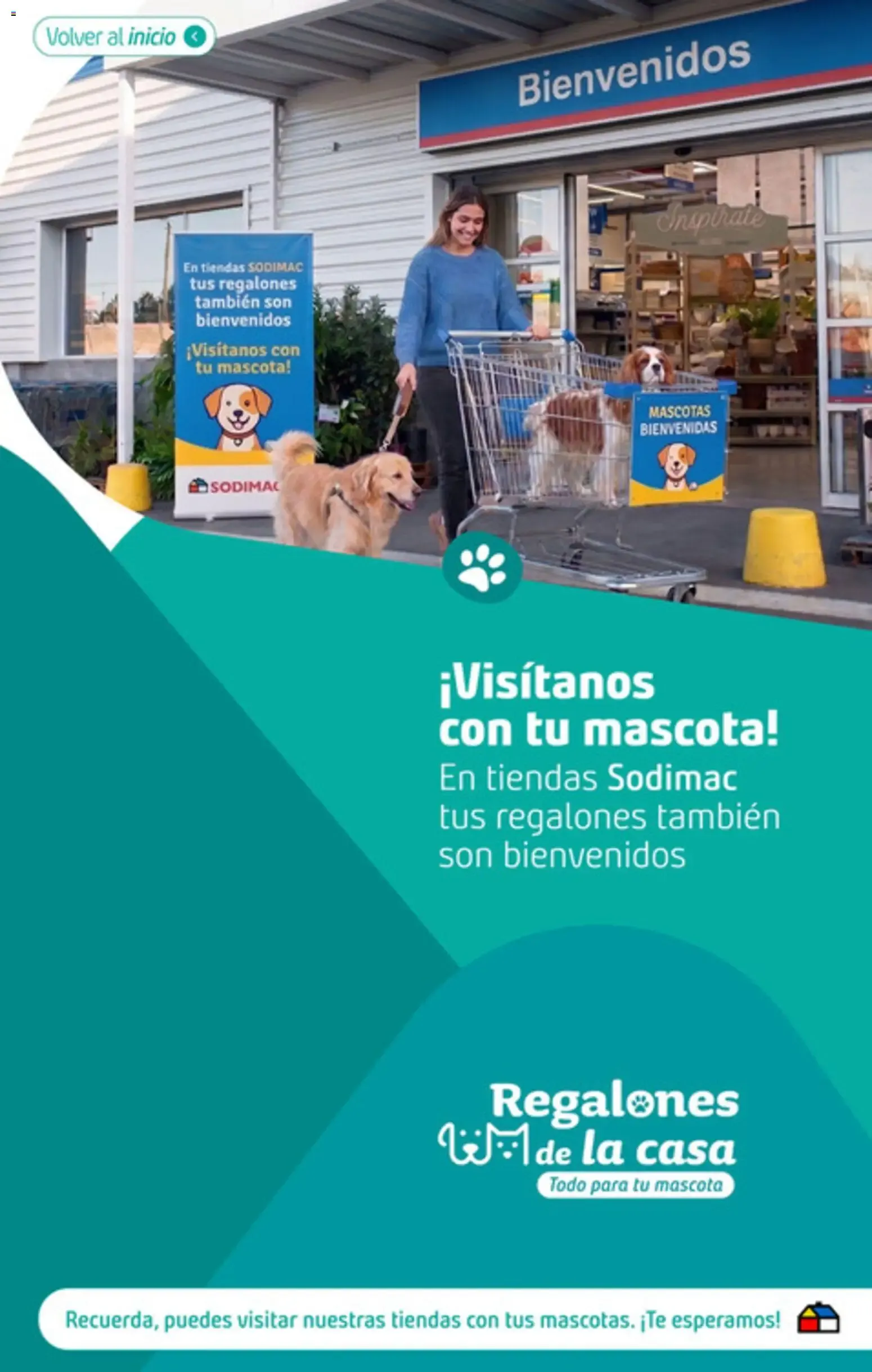 Catálogo de Regalones de la casa: Todo para tu mascota 2 de agosto al 10 de agosto 2026 - Página 5