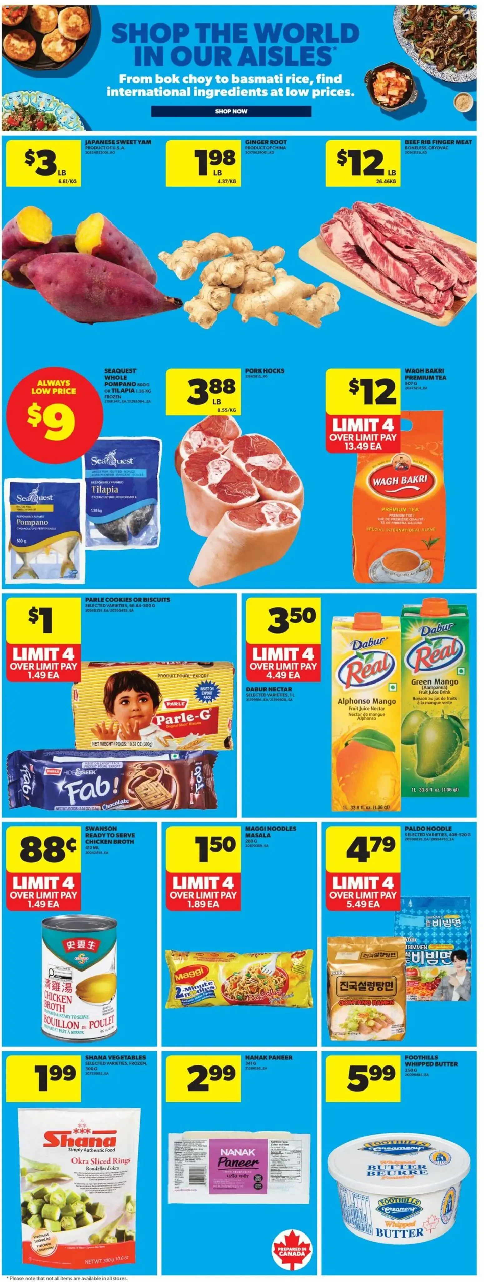 Real Canadian Superstore weekly flyer - MB from Jun 25, 2026 > weekly specials & deals from June 25 to July 1 2026 - flyer page 20