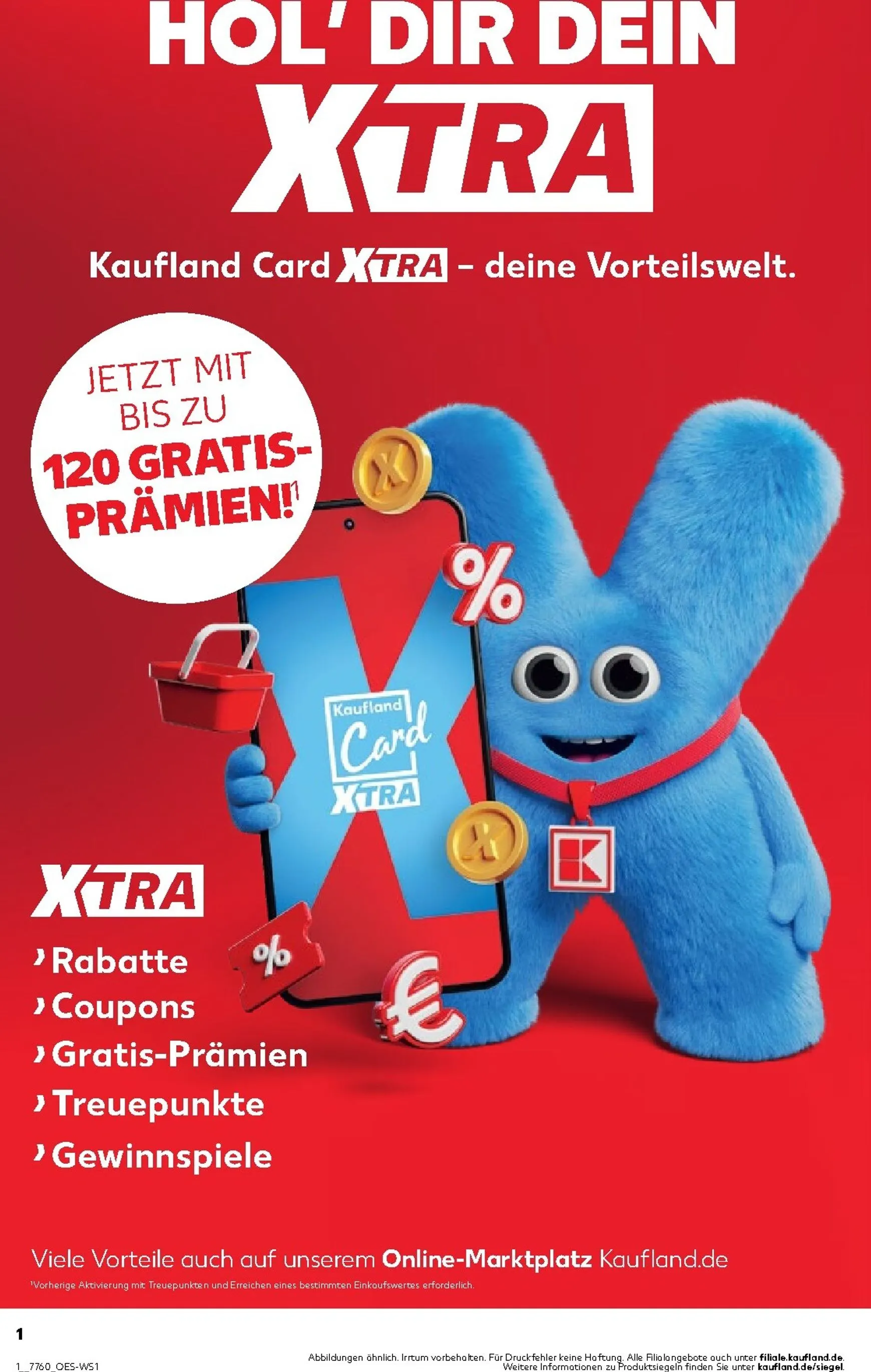 Kaufland - Angebote ab Montag Prospekt nächste Woche – von Montag 06.07.2026 bis Mittwoch 08.07.2026 von 6. Juli bis 8. Juli 2026 - Prospekt seite 10