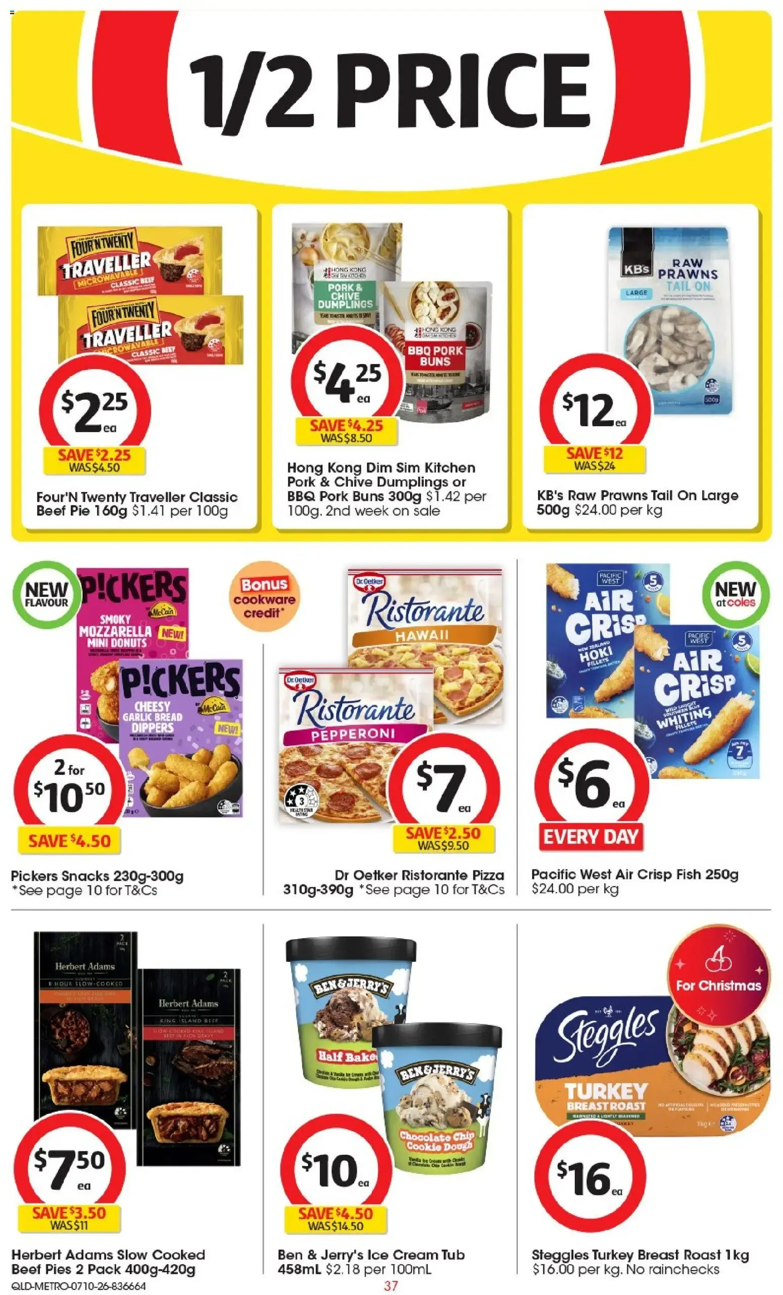 Coles catalogue valid from 07/10/2026 > Online Australia - Catalogue valid from 7 October to 13 October 2026 - page 37