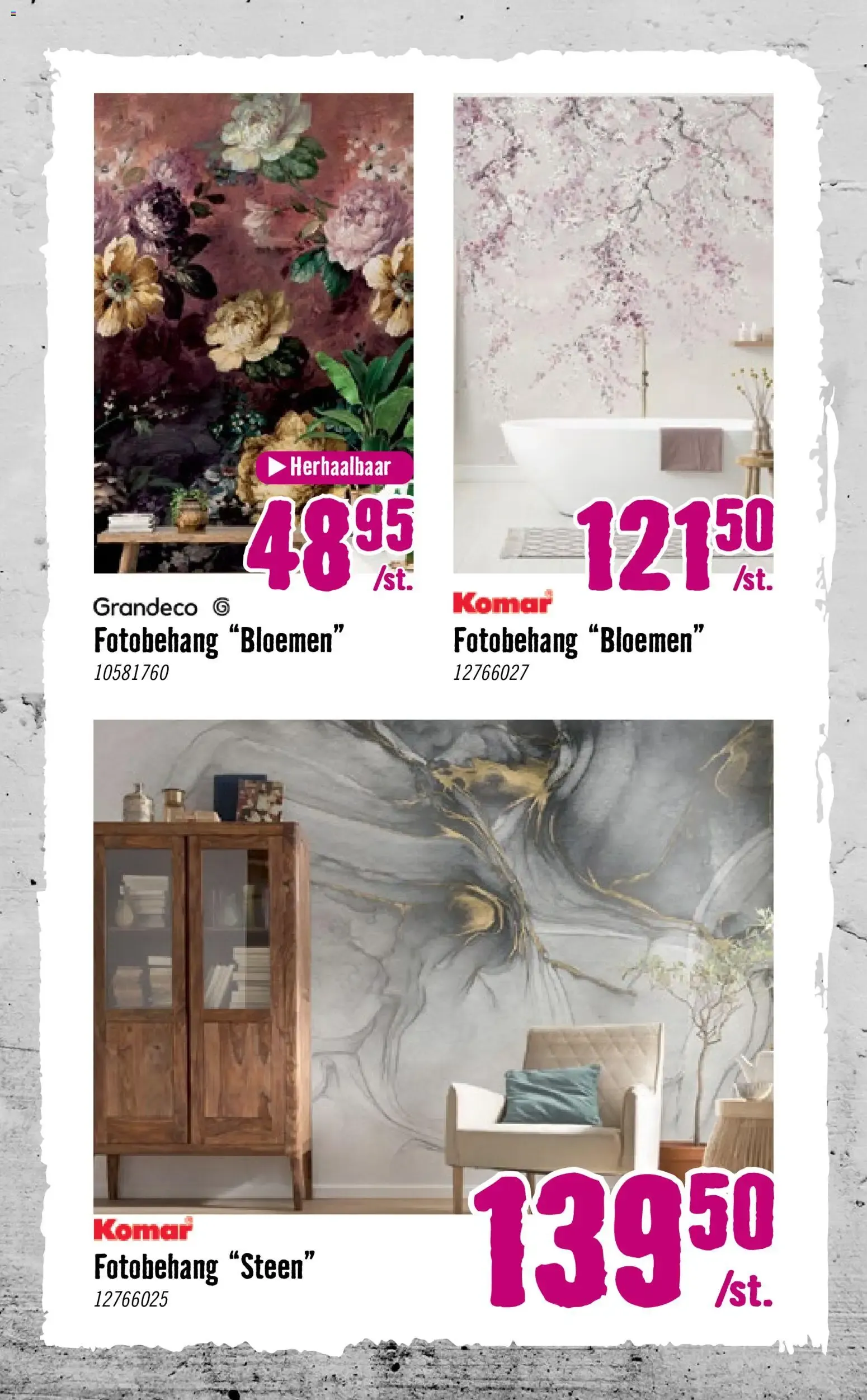 HORNBACH: Aan de slag met de najaarstrends! van 5 oktober tot 11 oktober 2026 - Folder pagina 20