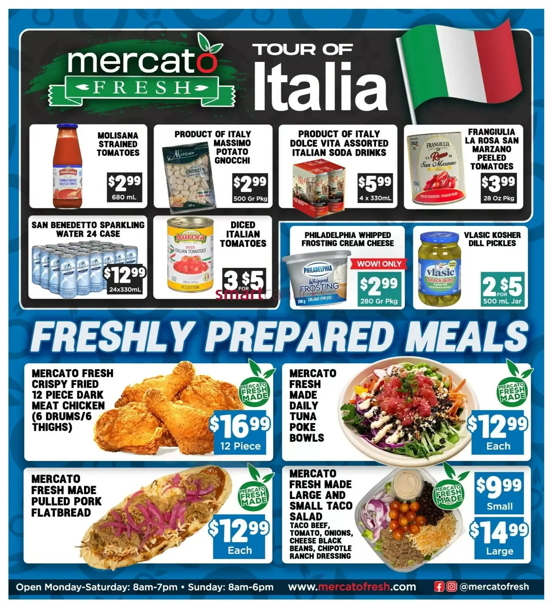 Mercato Fresh flyer week 28 from July 10 to July 16 2026 - flyer page 2