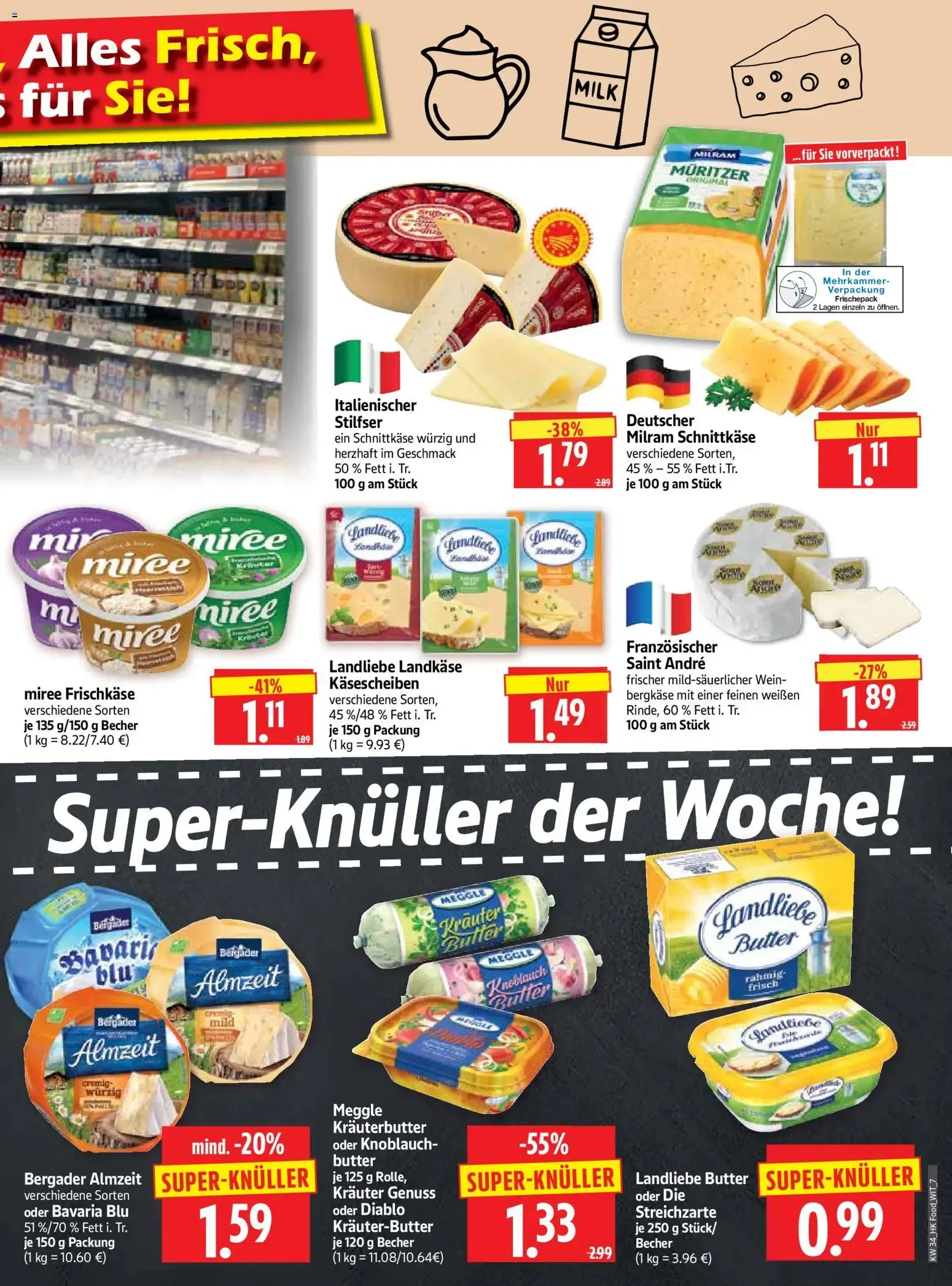 HERKULES Prospekt (ab 17.08.2026) zum Blättern von 17. August bis 22. August 2026 - Prospekt seite 7