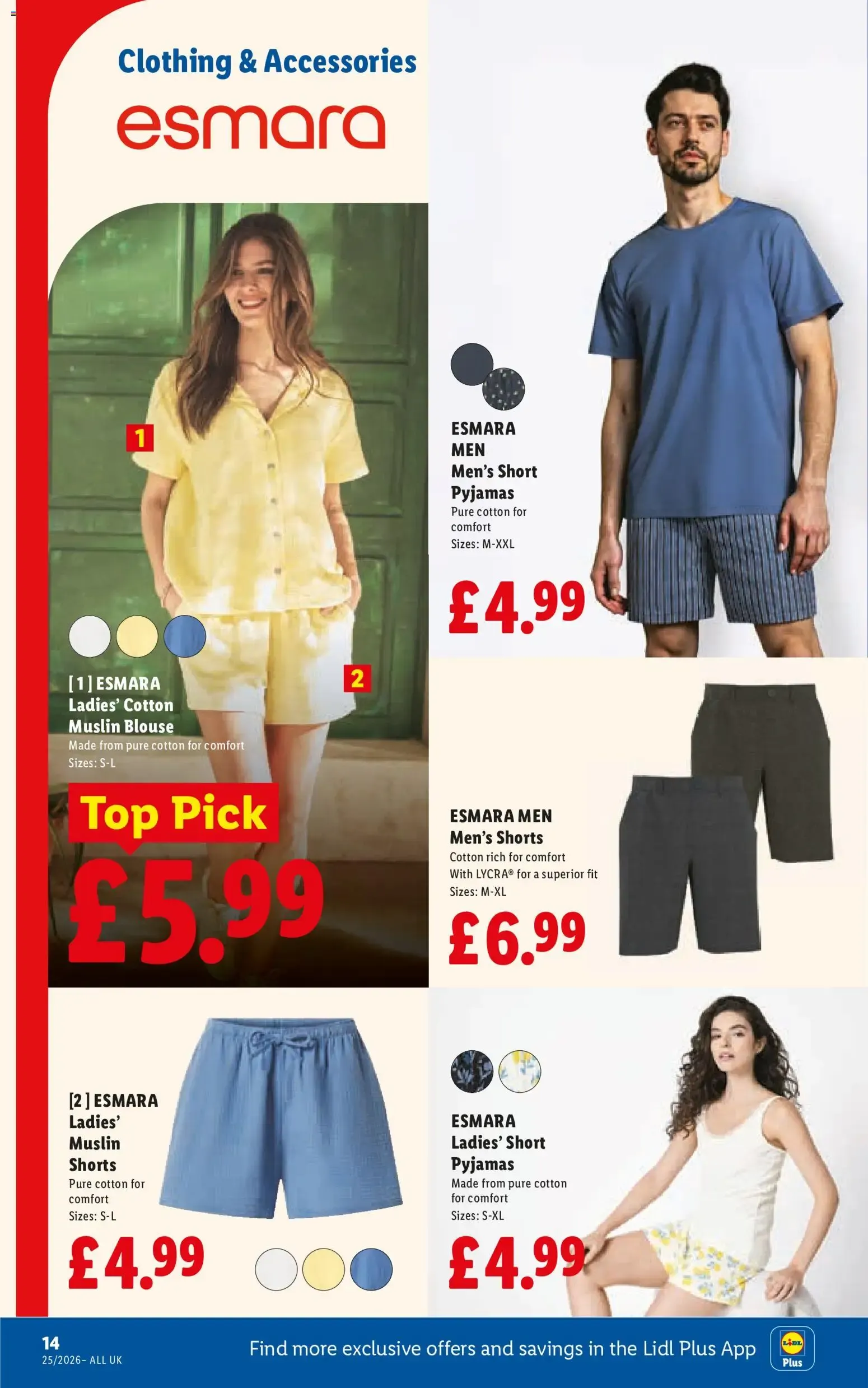Weekly offers Lidl Wales (18/06/2026 - 24/06/2026) - Offers Online from 18 June to 24 June 2026 - Catalogue Page 16