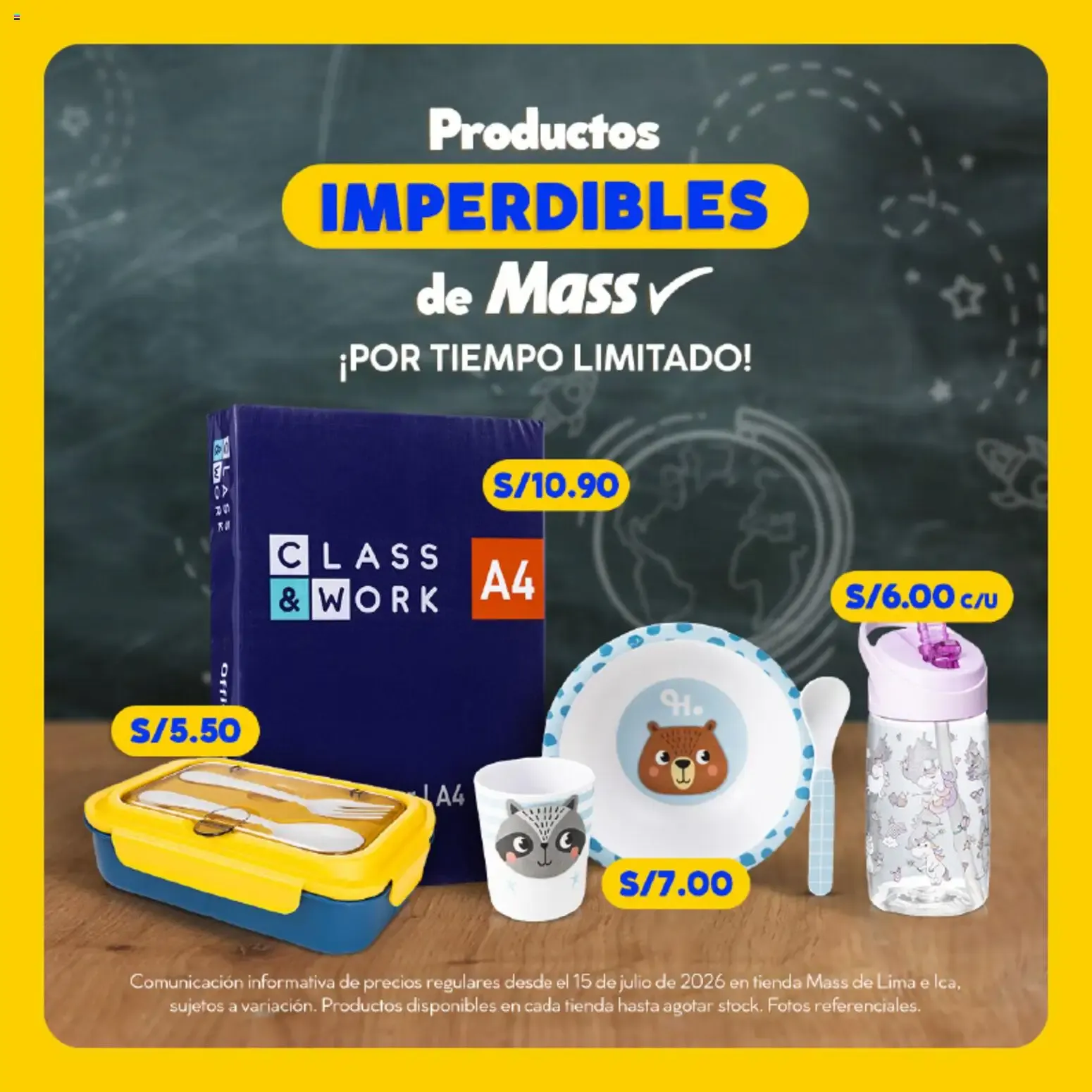 Catalogo de Mass: ¡Bienvenida a la nueva cerveza Sämmbier! 15 de julio al 16 de agosto 2026 - Pag 6