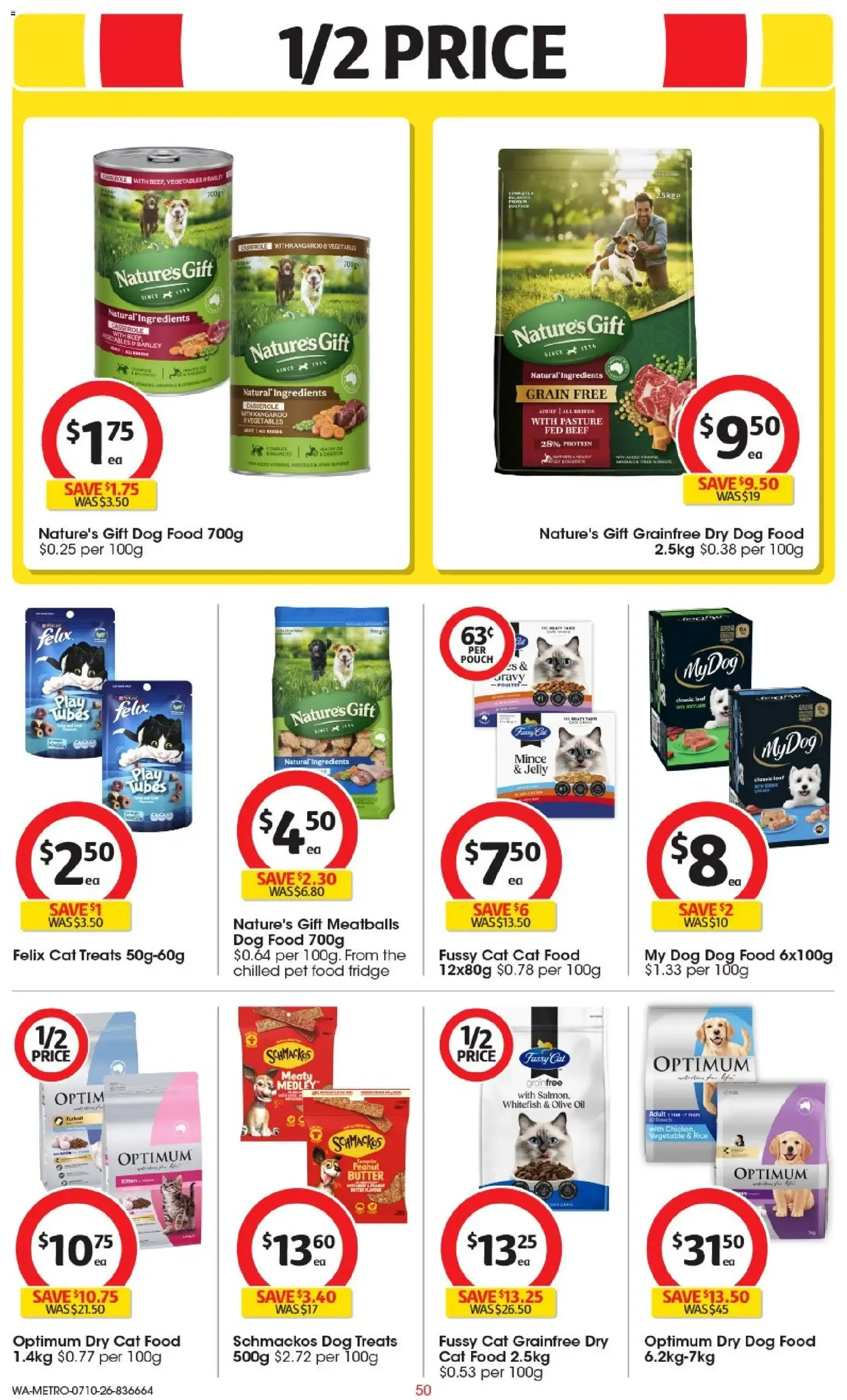 Coles catalogue valid from 07/10/2026 > Online Australia - Catalogue valid from 7 October to 13 October 2026 - page 50