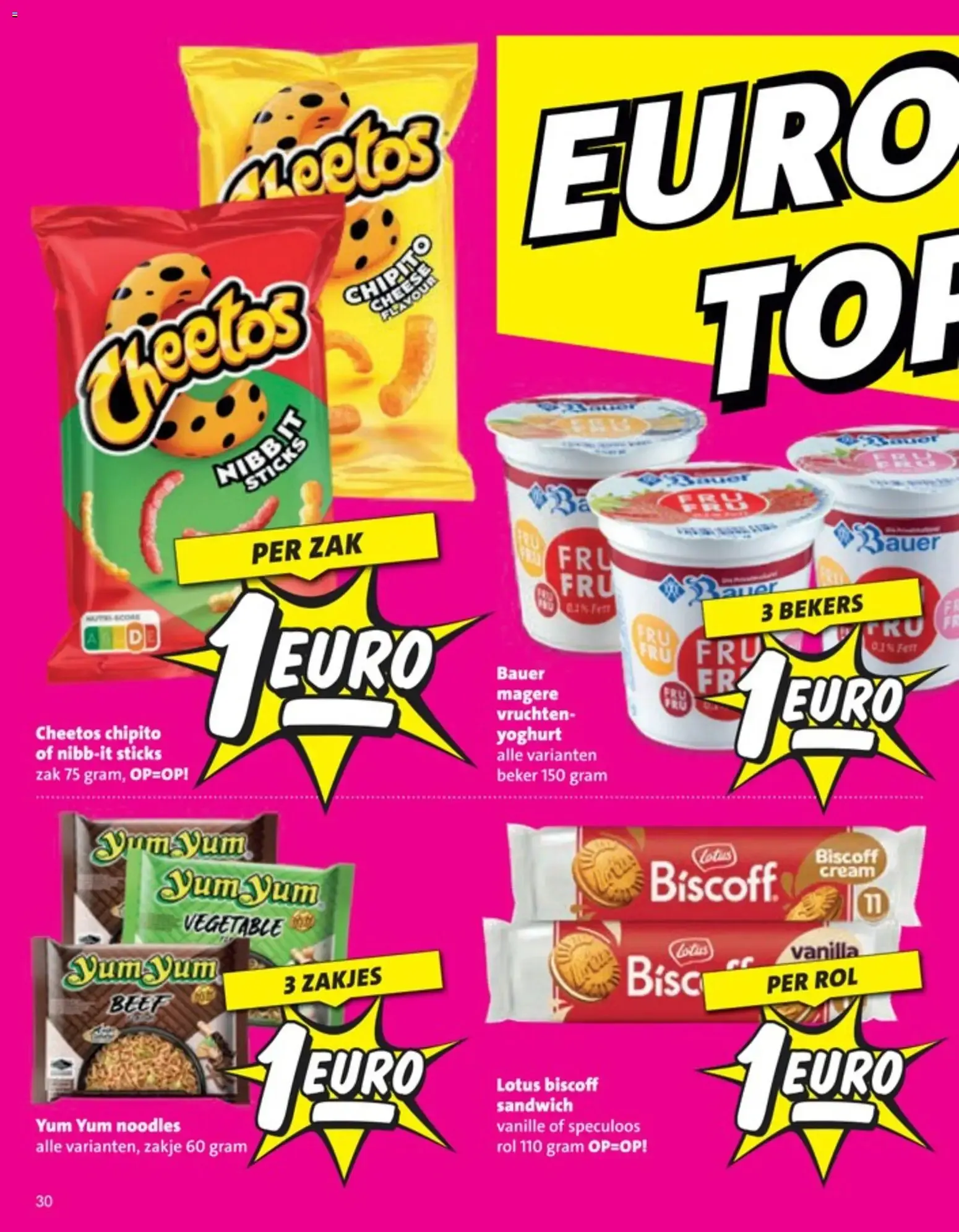 Nettorama MERKENDISCOUNT van 13 juli tot 19 juli 2026 - Folder pagina 27