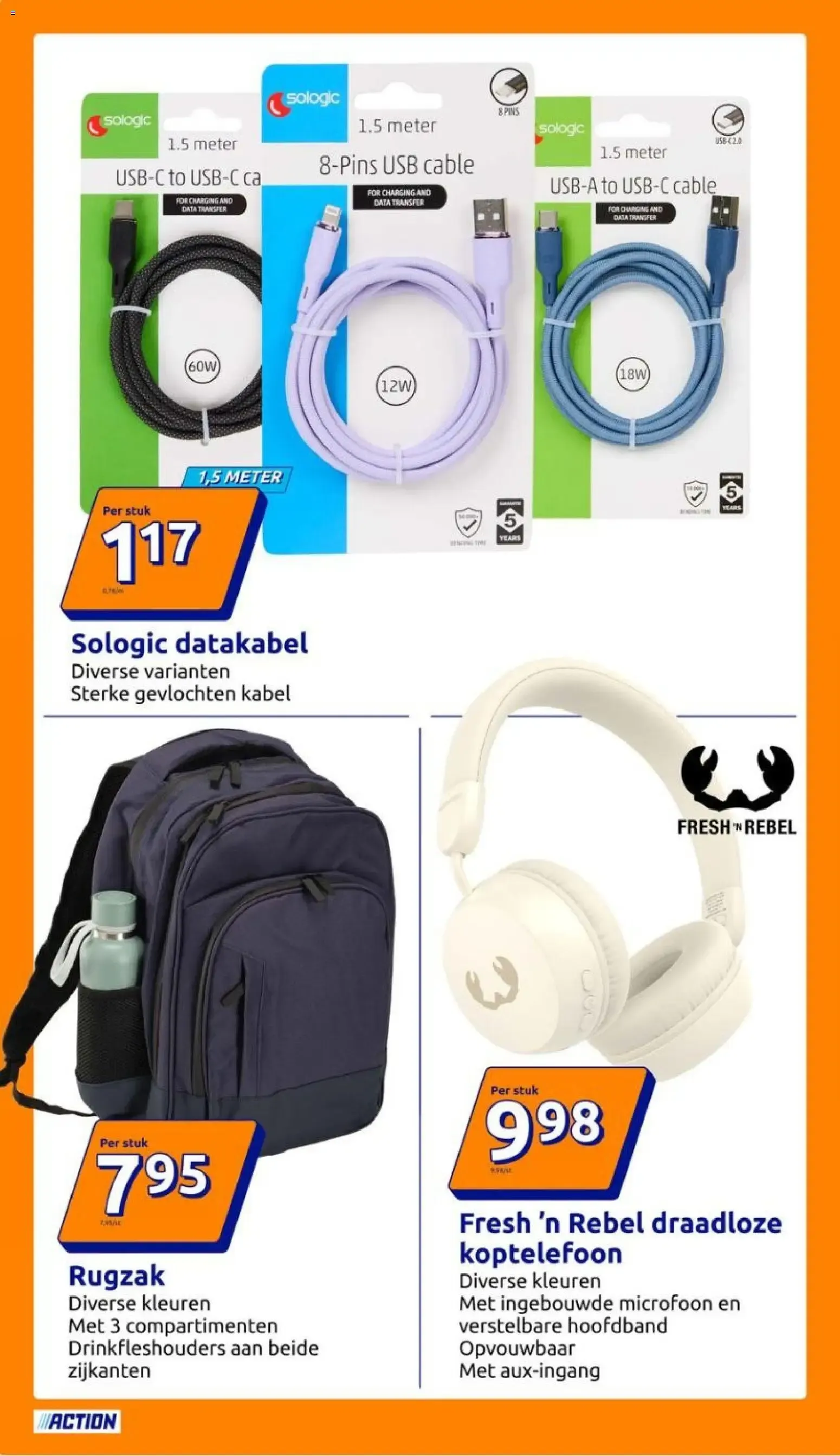 WEEKACTIE ACTION van 5 augustus tot 11 augustus 2026 - Folder pagina 12