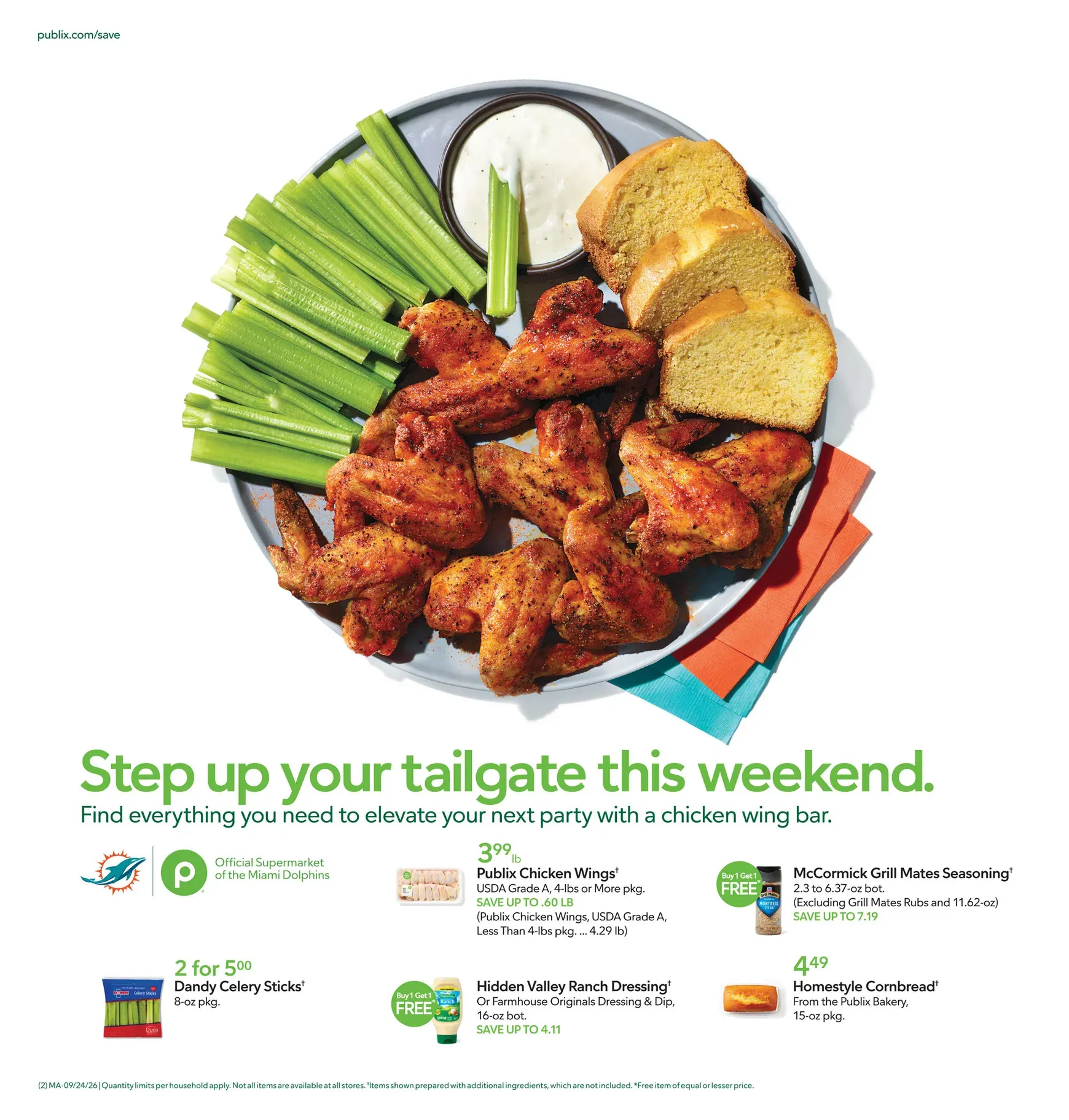Weekly promotion Deals that fill your cart spanning from September 24 to September 30 2026 - Page 2 for Catalogue 365