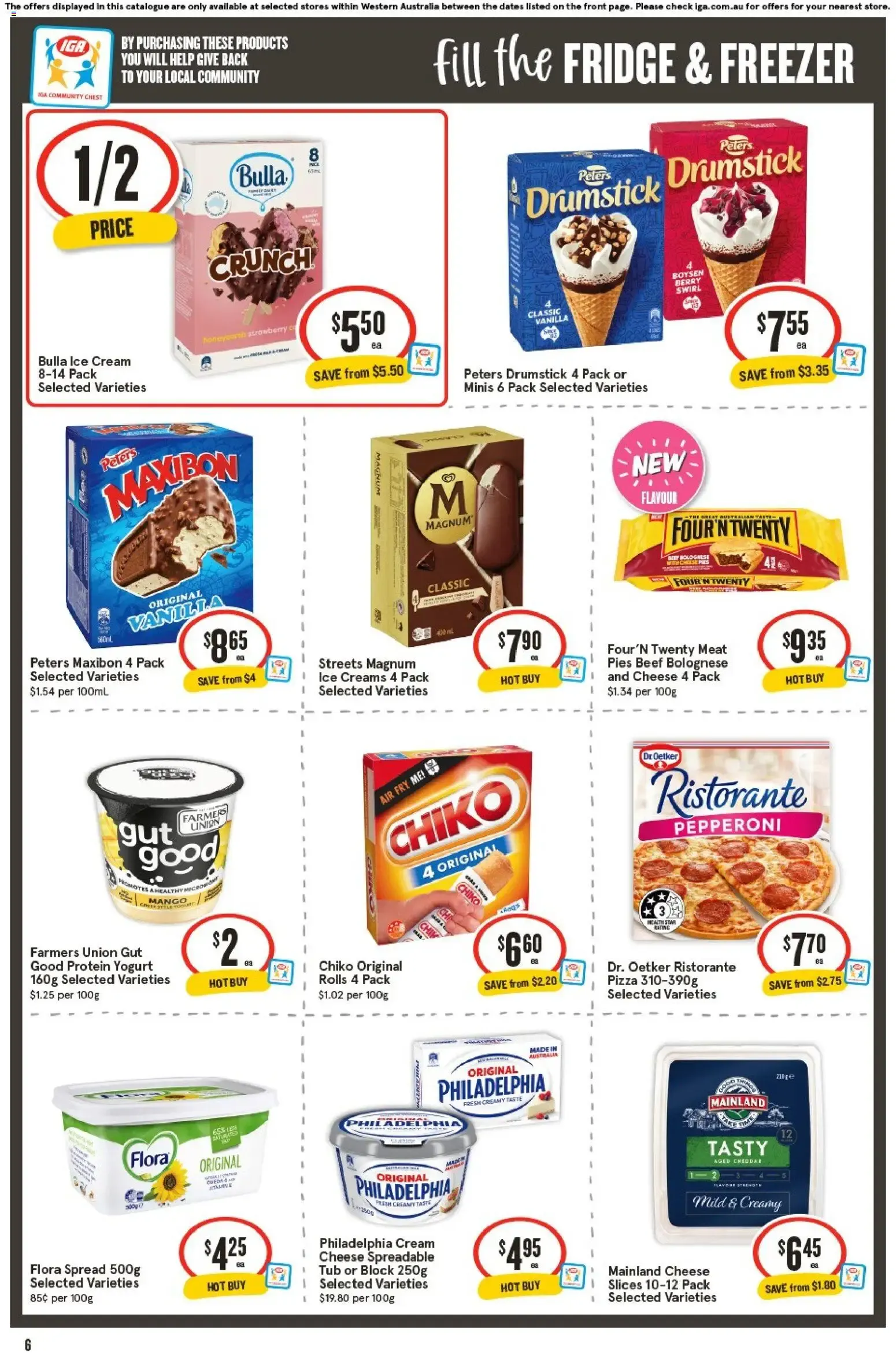IGA Local Grocer - Catalogue valid from 19 August to 25 August 2026 - page 7