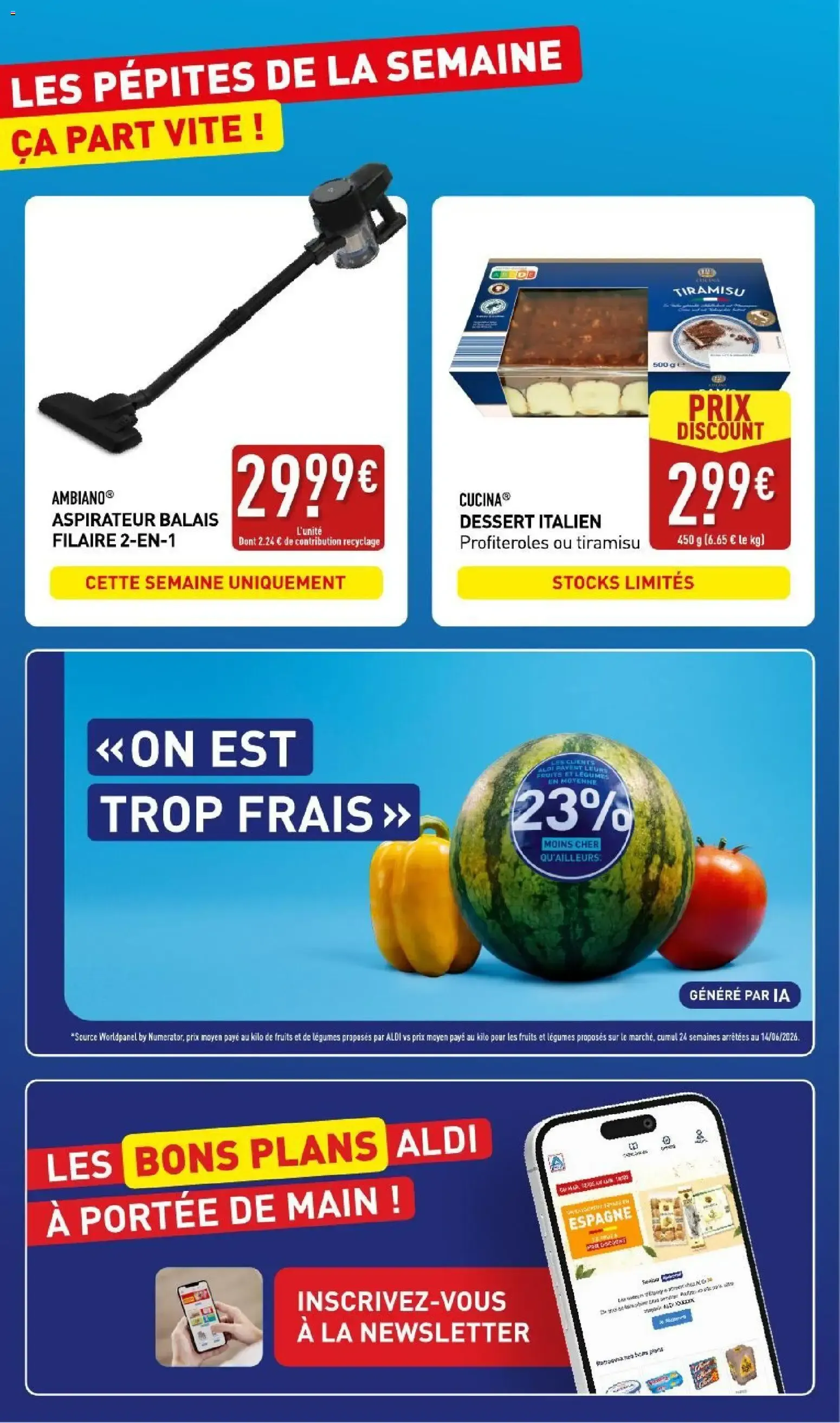 Un savoureux voyage en Italie à prix discount du 25 août au 31 août 2026 - Catalogue page 2