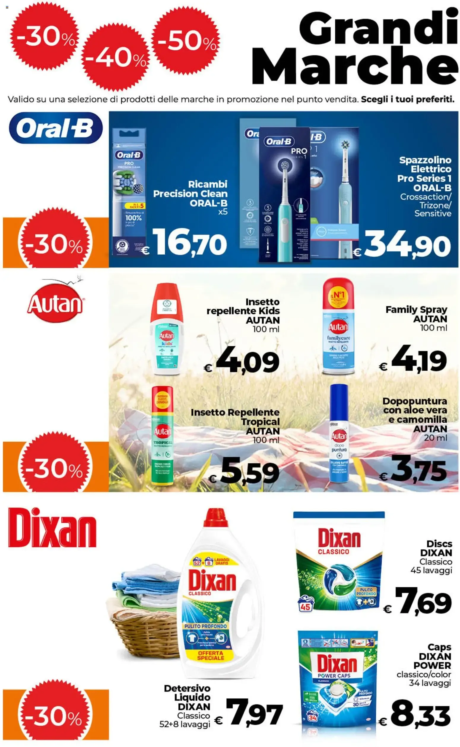 Anteprima volantino Ipercoop dal 18/06/2026 - nuovo offerte da 18 giugno a 29 giugno di 2026 - Pagina del volantino 9