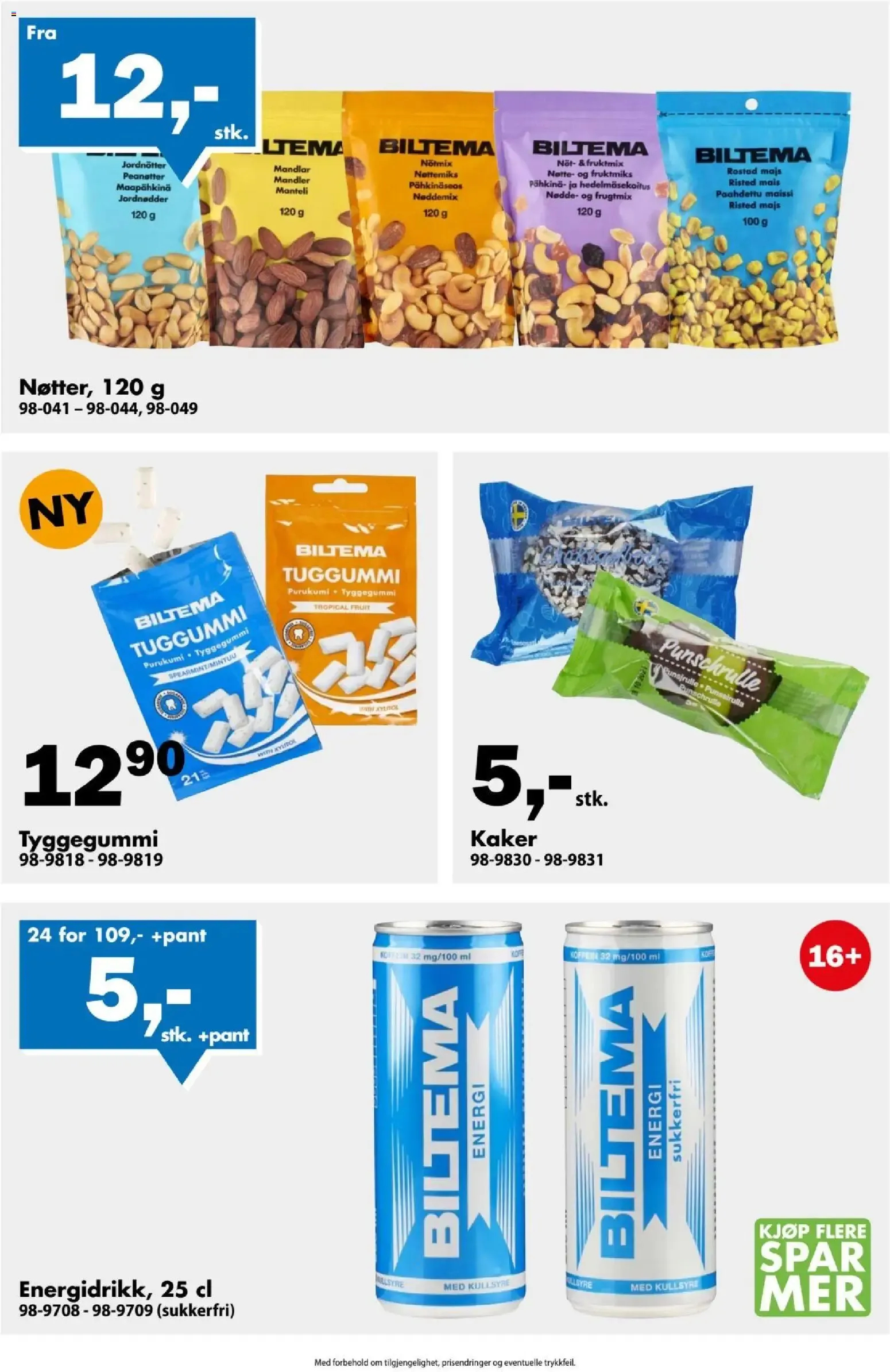Biltema: Alt til hjemmet! fra 19. juli til 19. august 2026 - kundeavisside 10