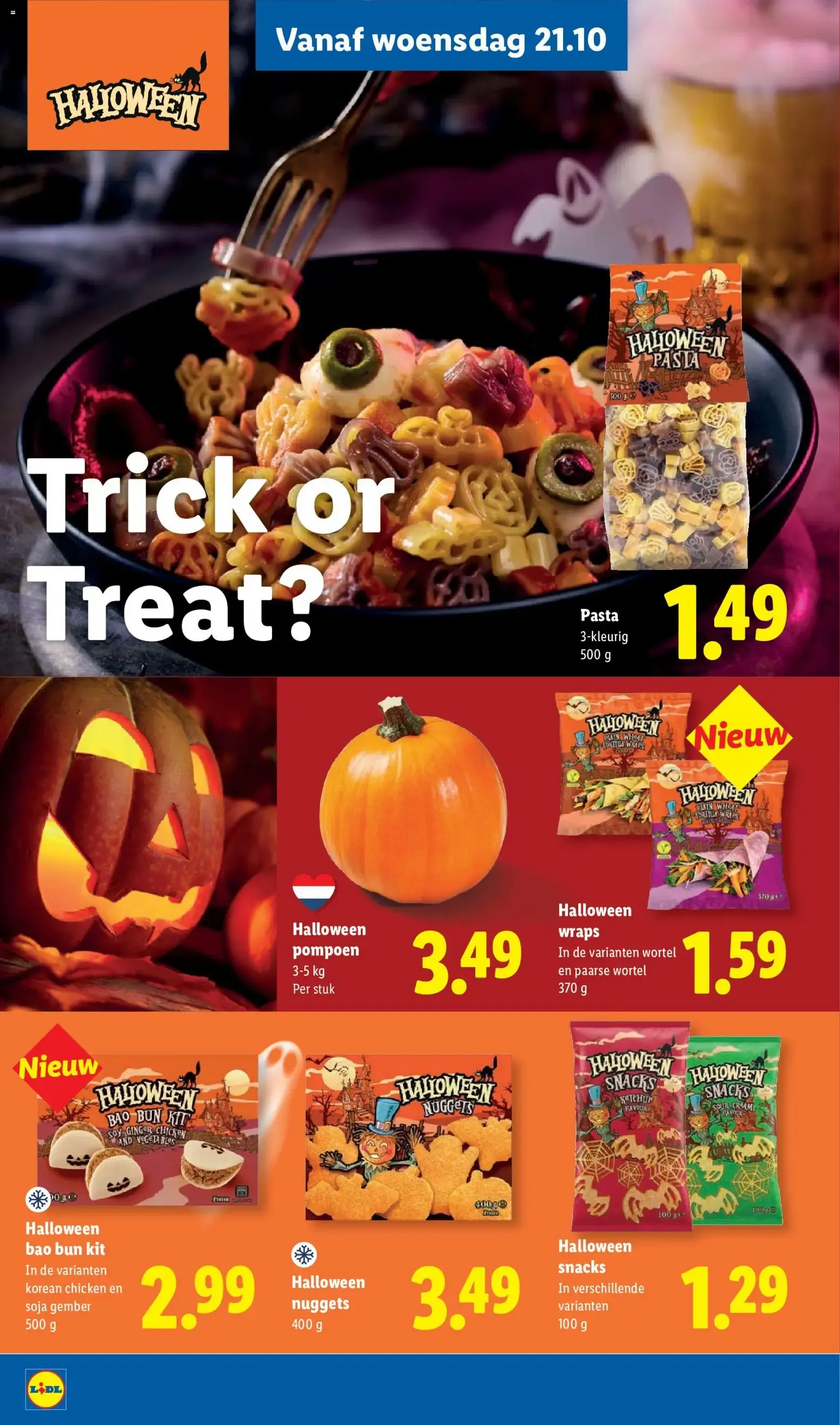 Lidl Deals van 19 oktober tot 25 oktober 2026 - Folder pagina 17