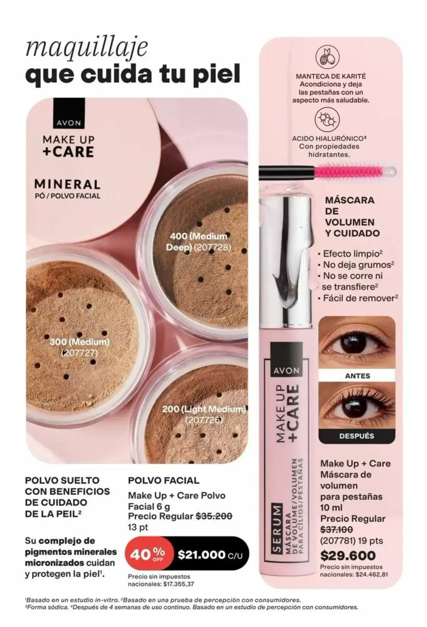Ofertas de Catálogo Avon 24 de julio al 31 de diciembre 2026 - Página 37 del catálogo