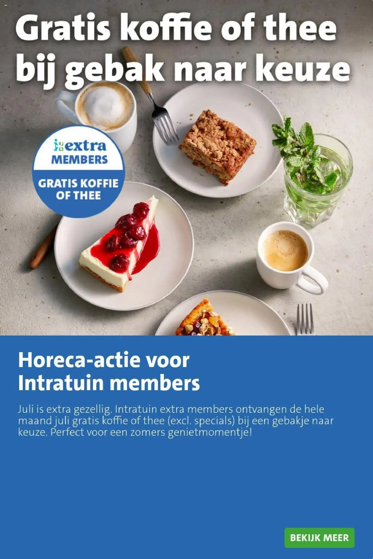 Bloeiend de zomer door van 6 juli tot 12 juli 2026 - Folder pagina 13