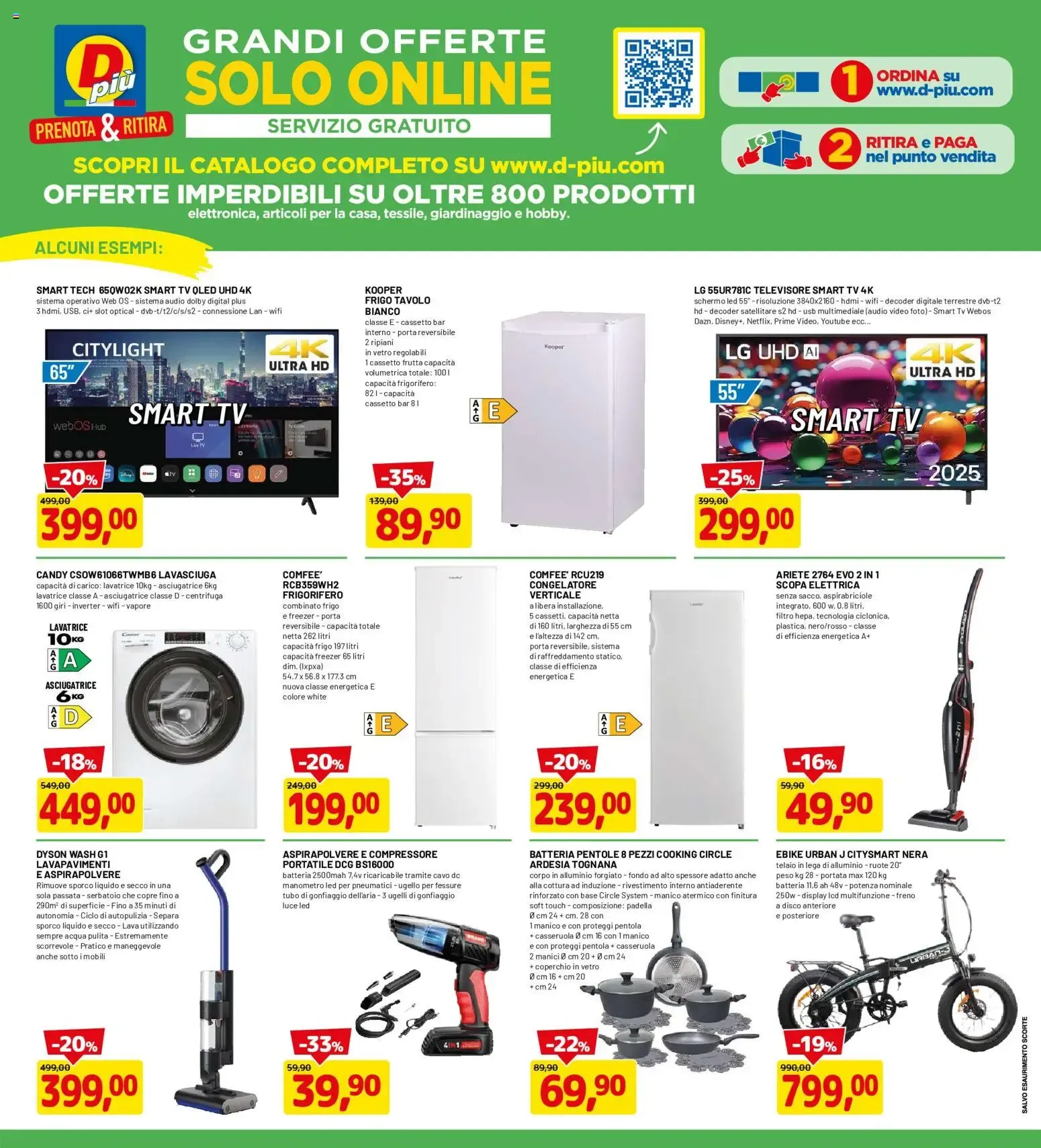 Nuovo D Più volantino dal 31/08/2026 > offerte anteprima 🛍️ da 31 agosto a 13 settembre di 2026 - Pagina del volantino 19