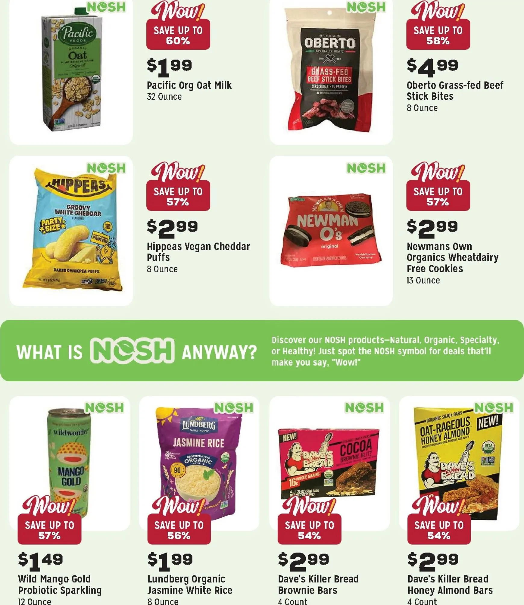 Weekly ad Current Grocery Outlet leaflet valid from Wednesday 08/05/2026 to Tuesday 08/11/2026 from August 5 to August 11 2026 - Page 10