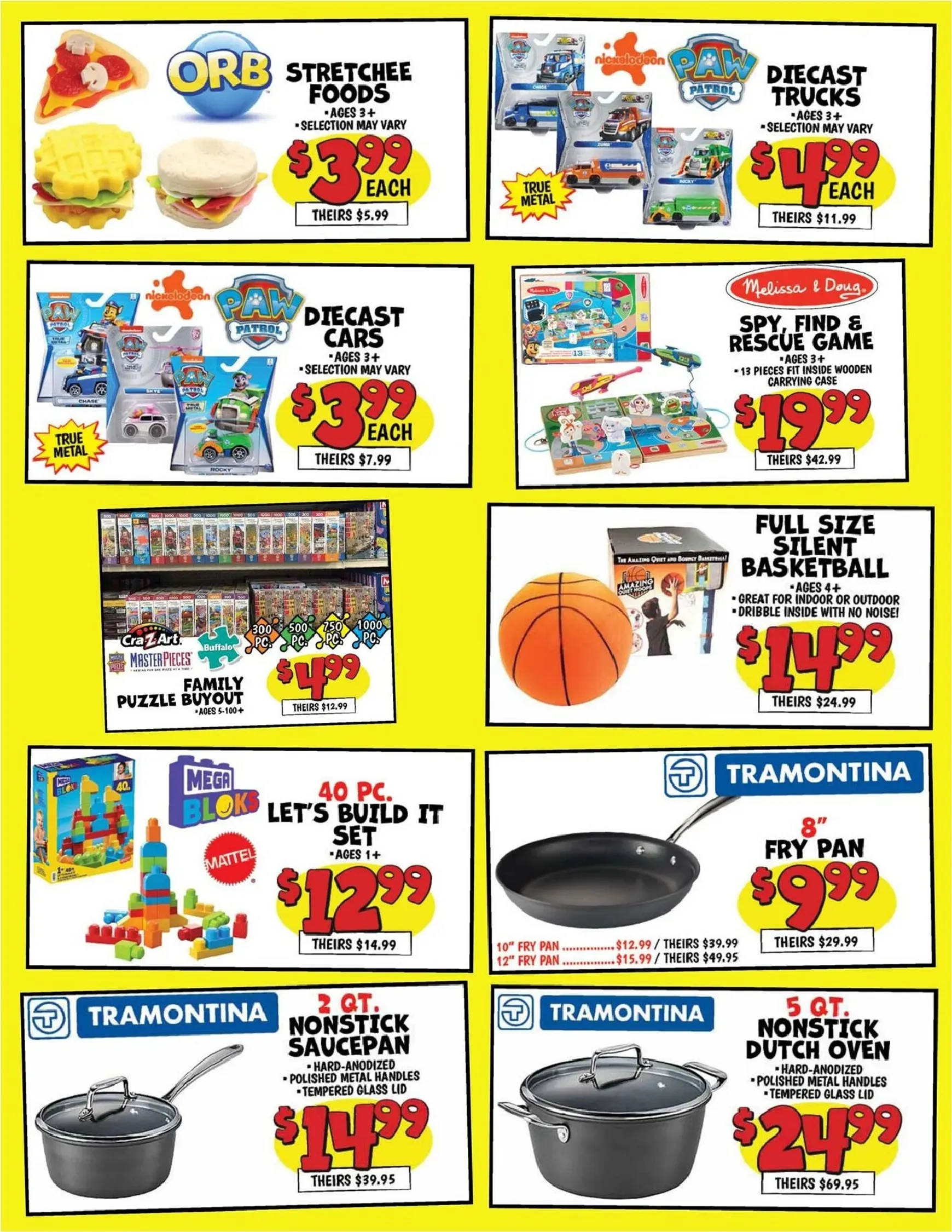 Weekly ad Current Ollie's leaflet valid from Wednesday 07/22/2026 to Tuesday 07/28/2026 from July 22 to July 28 2026 - Page 2