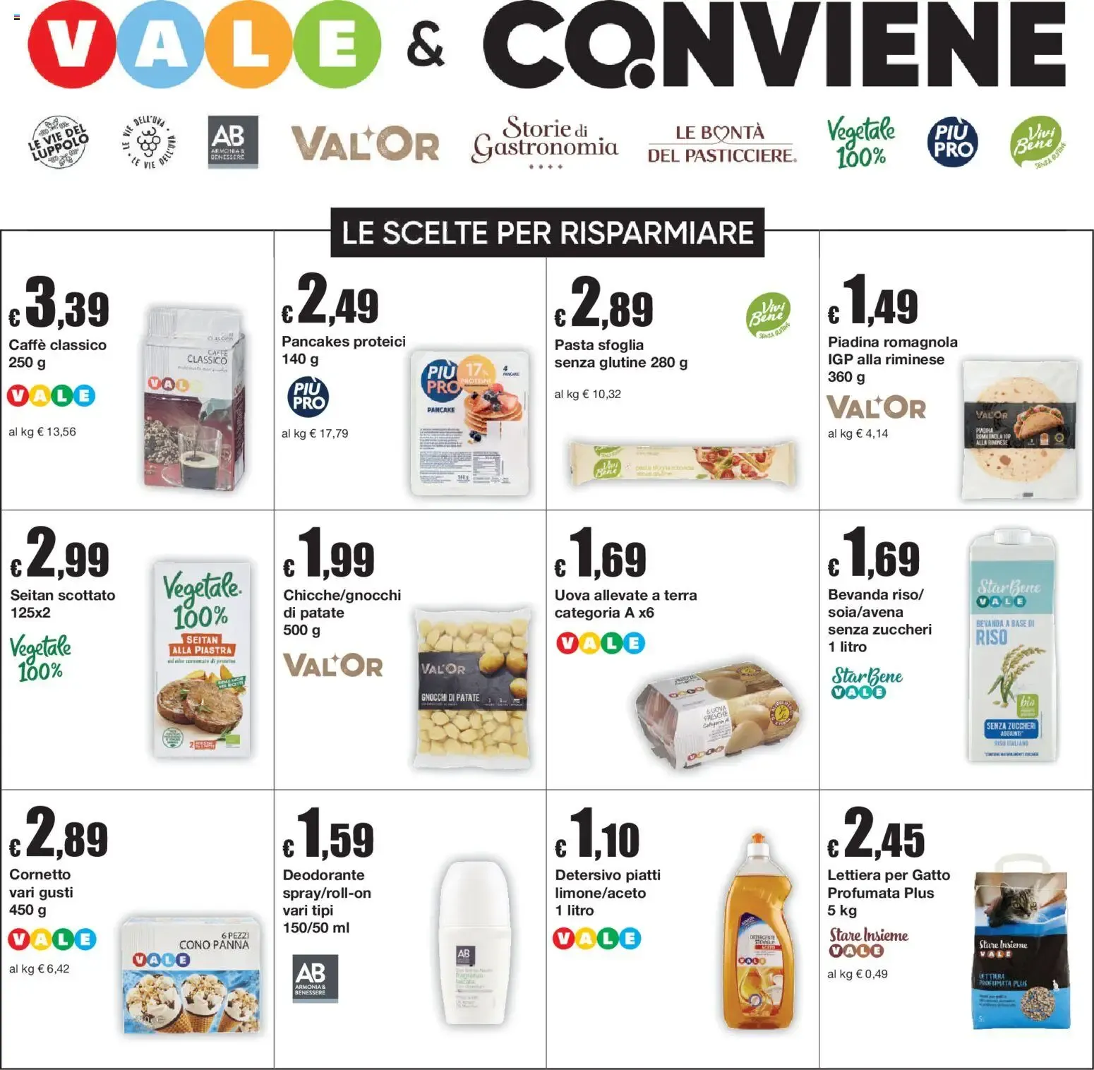 Sì con Te volantino dal 04/06/2026 - online Offerte da 4 giugno a 17 giugno di 2026 - Pagina del volantino 7