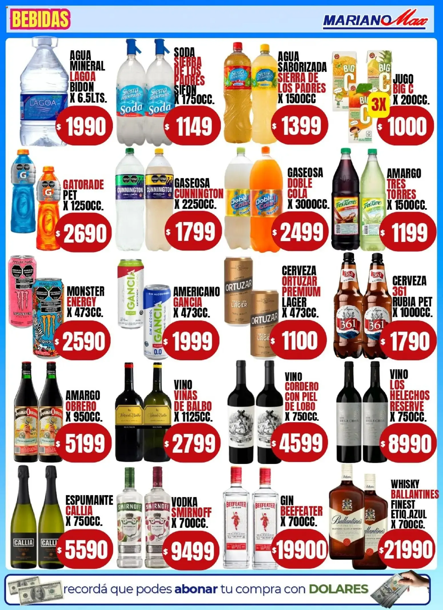 Ofertas de Mariano Max - Promo Aniversario y Catálogo de Ofertas 2 de septiembre al 17 de octubre 2026 - Página 8 del catálogo