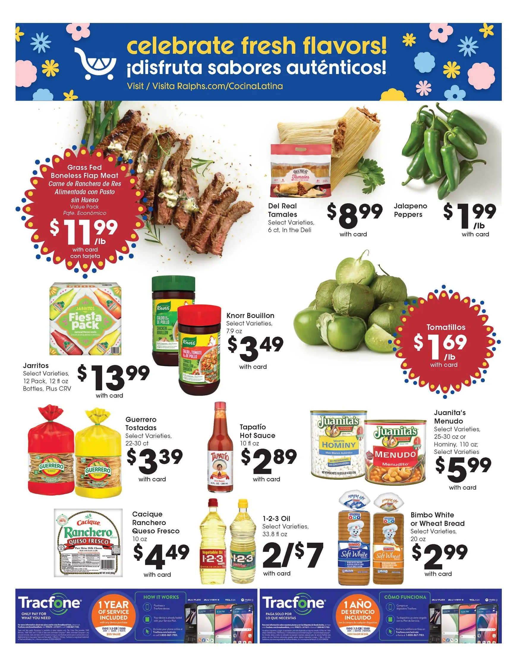 Weekly ad Ralphs Weekly Digital Deals from September 16 to September 22 2026 - Page 14