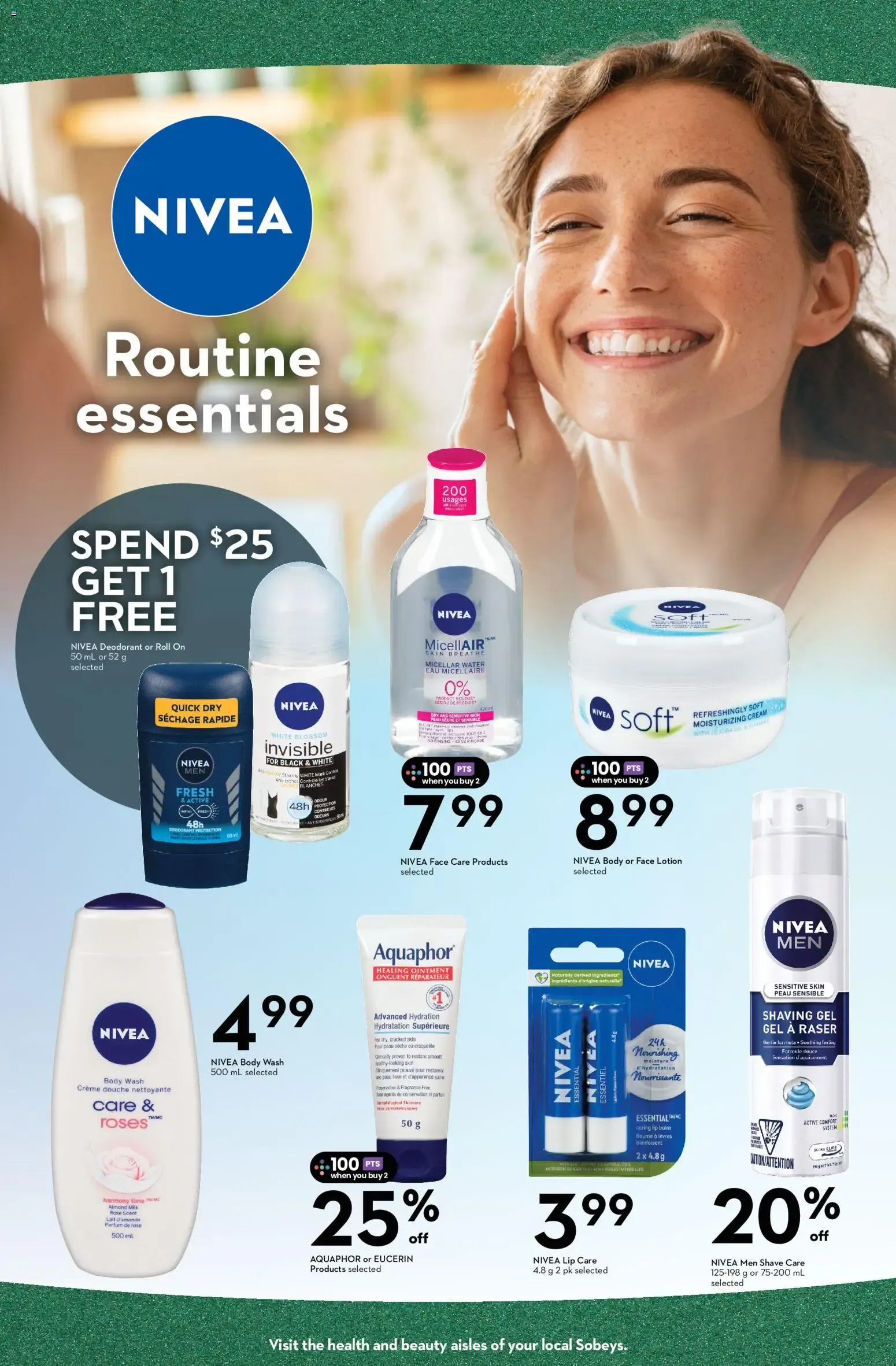 Sobeys - Health & Beauty from Aug 13, 2026 > weekly specials & deals from August 13 to September 16 2026 - flyer page 2