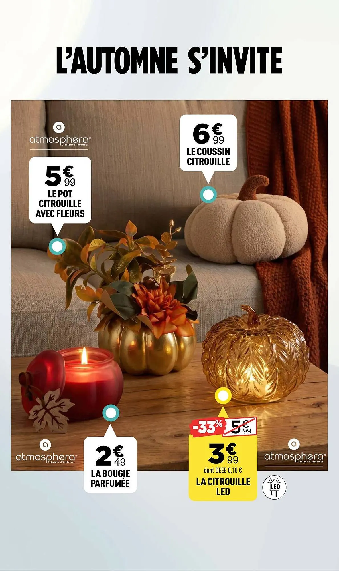 Centrakor Catalogue du 19 octobre au 1 novembre 2026 - Catalogue page 29