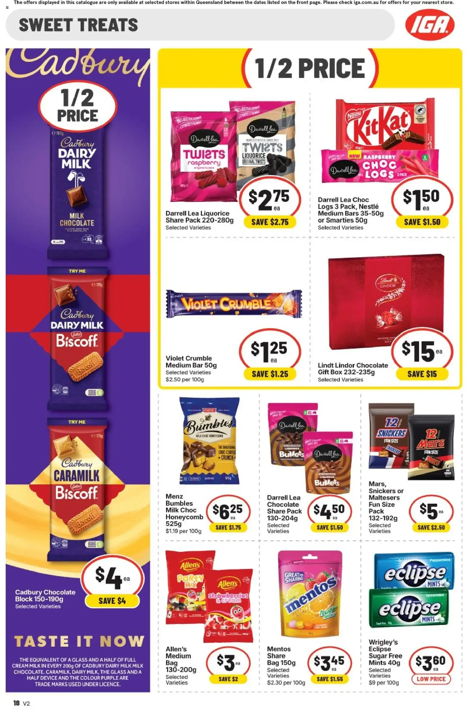 IGA catalogue valid from 22/07/2026 > Online Australia - Catalogue valid from 22 July to 28 July 2026 - page 14