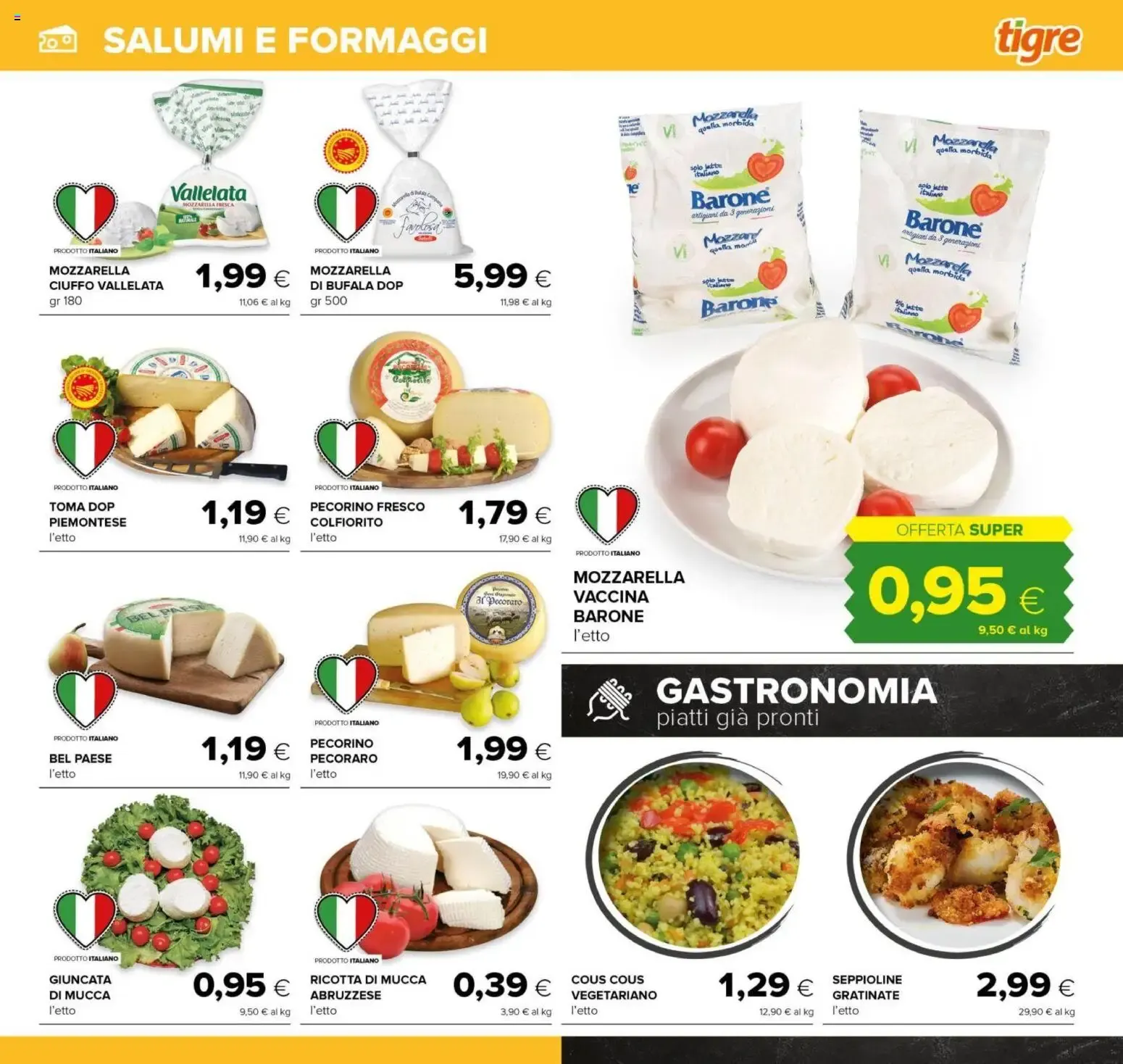 Nuovo Tigre volantino Jumbo dal 18/06/2026 > offerte anteprima 🛍️ da 18 giugno a 1 luglio di 2026 - Pagina del volantino 9