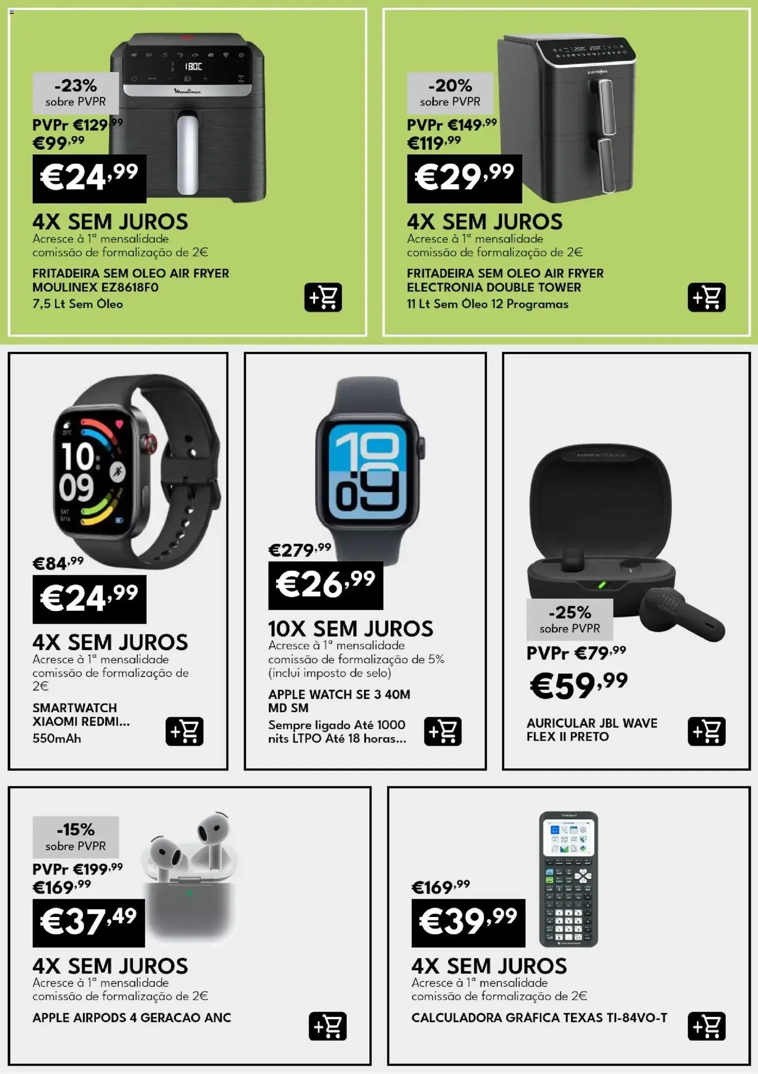 Folheto Radio Popular folheto » de 07/10/2026 - 21/10/2026 de 7 de outubro até 21 de outubro 2026 - Pagina 13