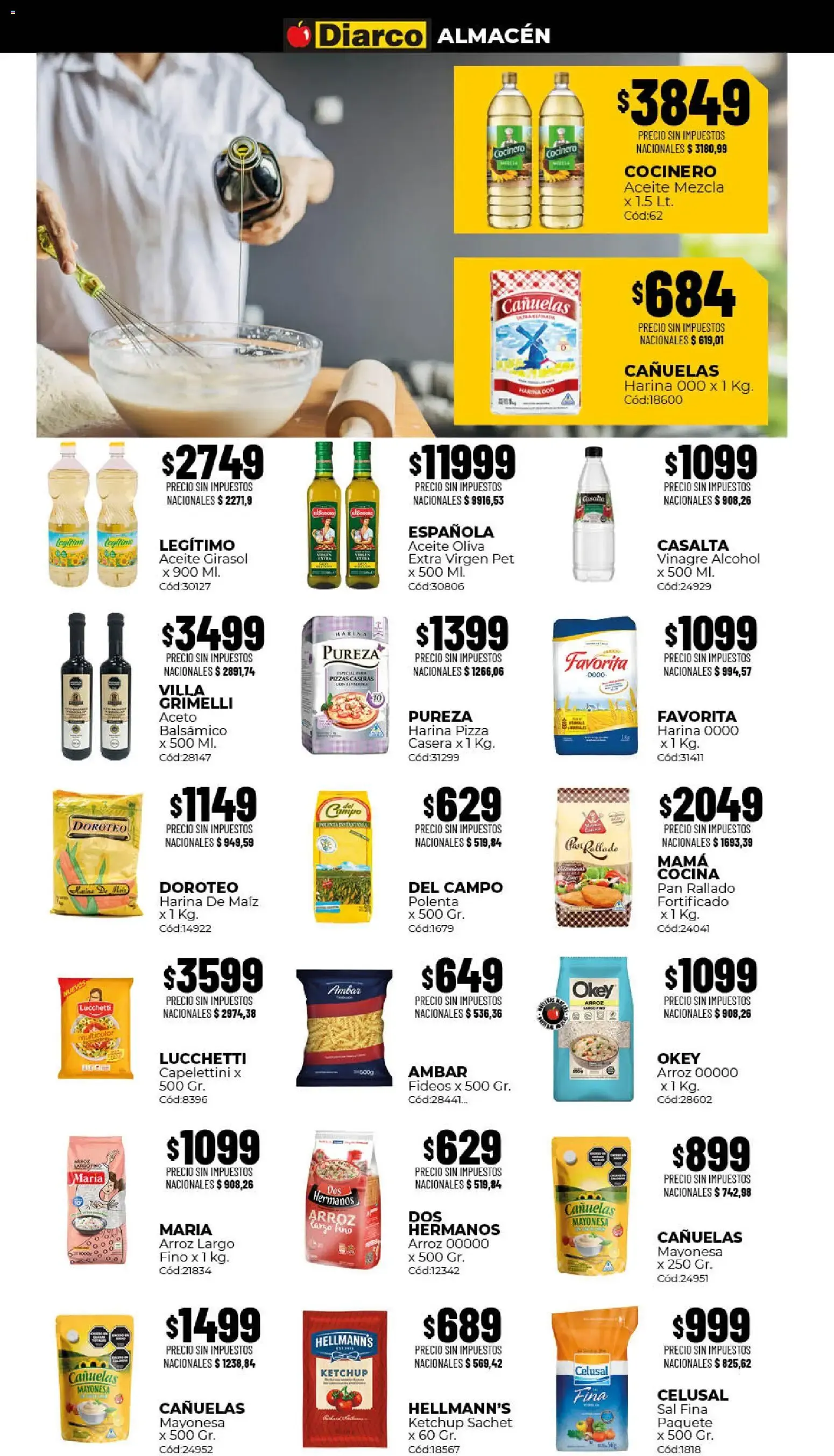 Ofertas de Diarco - Día de la Niñez - 10/08 al 14/08 10 de agosto al 14 de agosto 2026 - Página 2 del catálogo