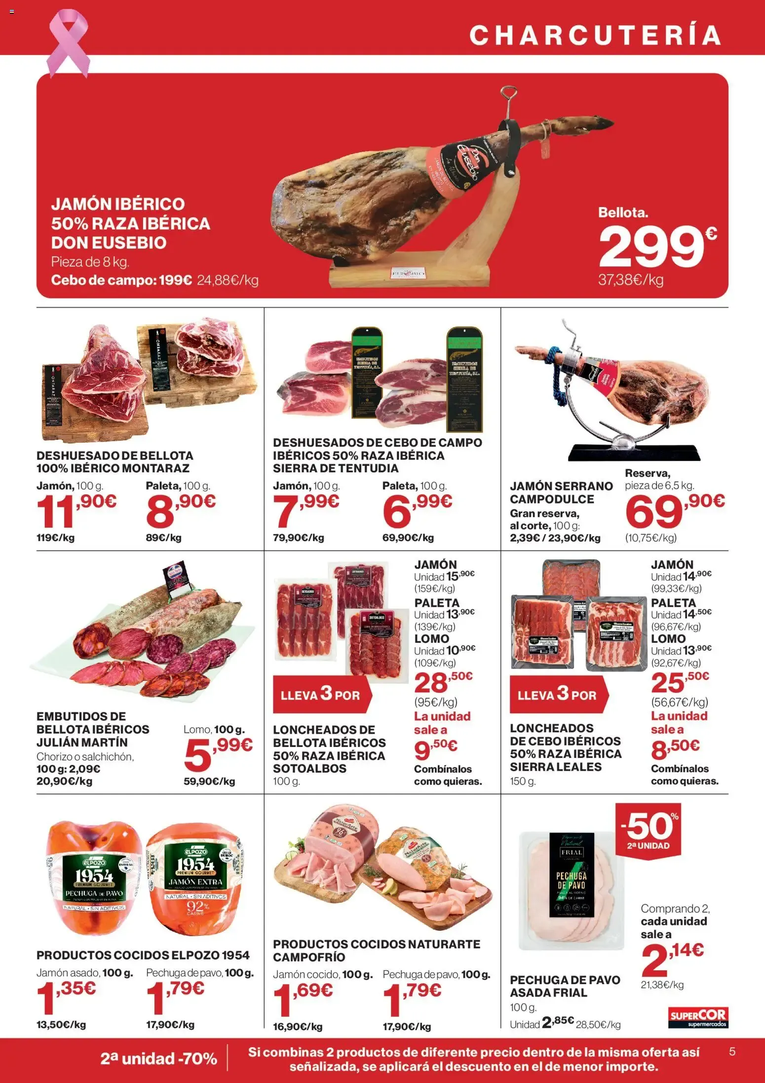 Catálogo de Supercor folleto 15/10/2026 - 27/10/2026 15 de octubre al 27 de octubre 2026 - Página 5