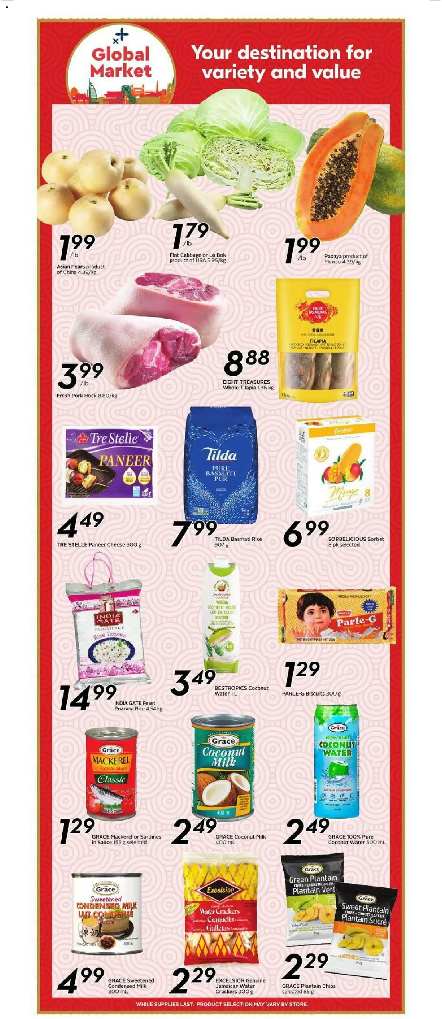Sobeys weekly flyer / circulaire from Jul 9, 2026 > weekly specials & deals from July 9 to July 15 2026 - flyer page 15